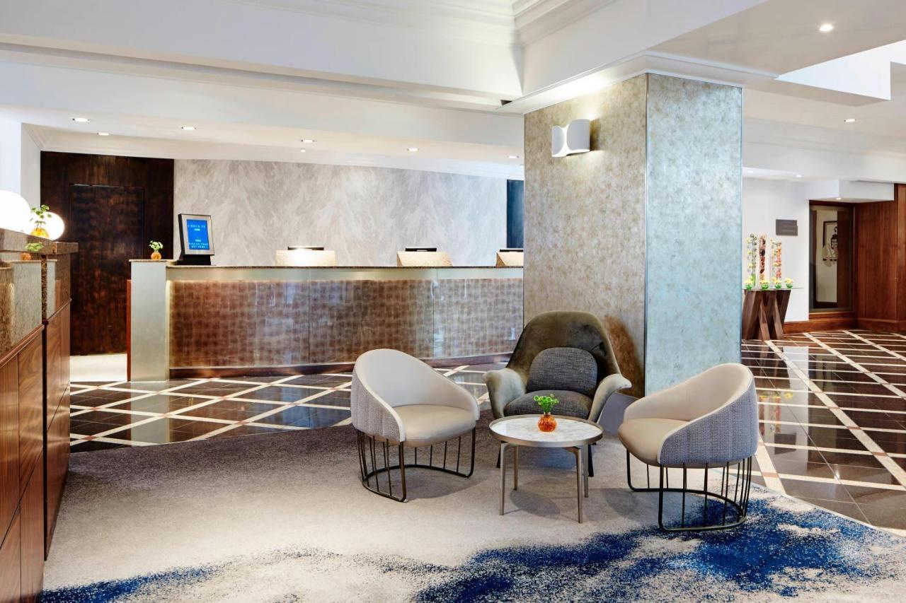 Marriott Marble Arch Hotell London