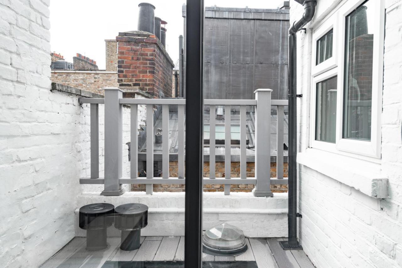 Feriehus 4 Bed Modern House Next To Hyde Park