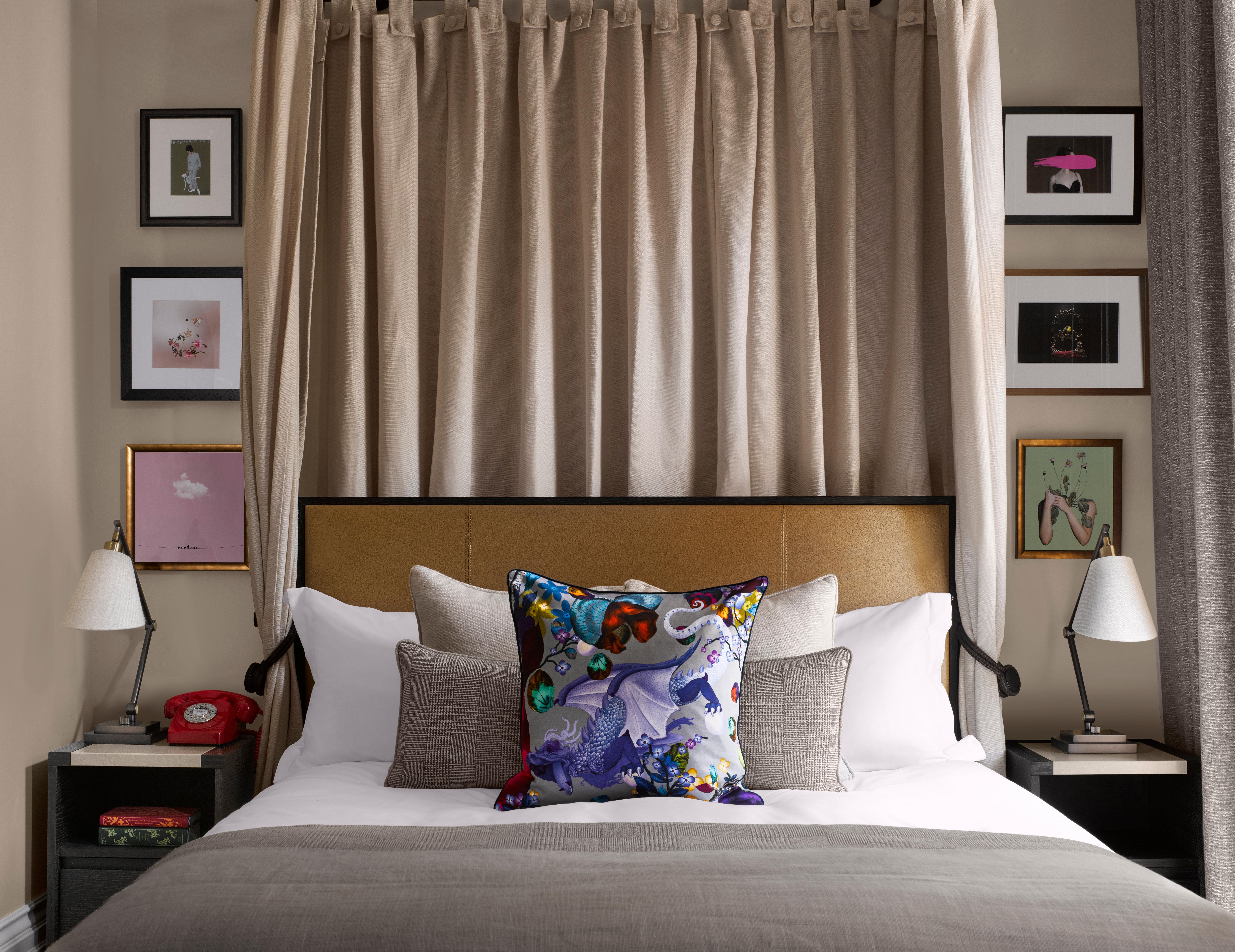 Kimpton - Fitzroy By Ihg Hotel London