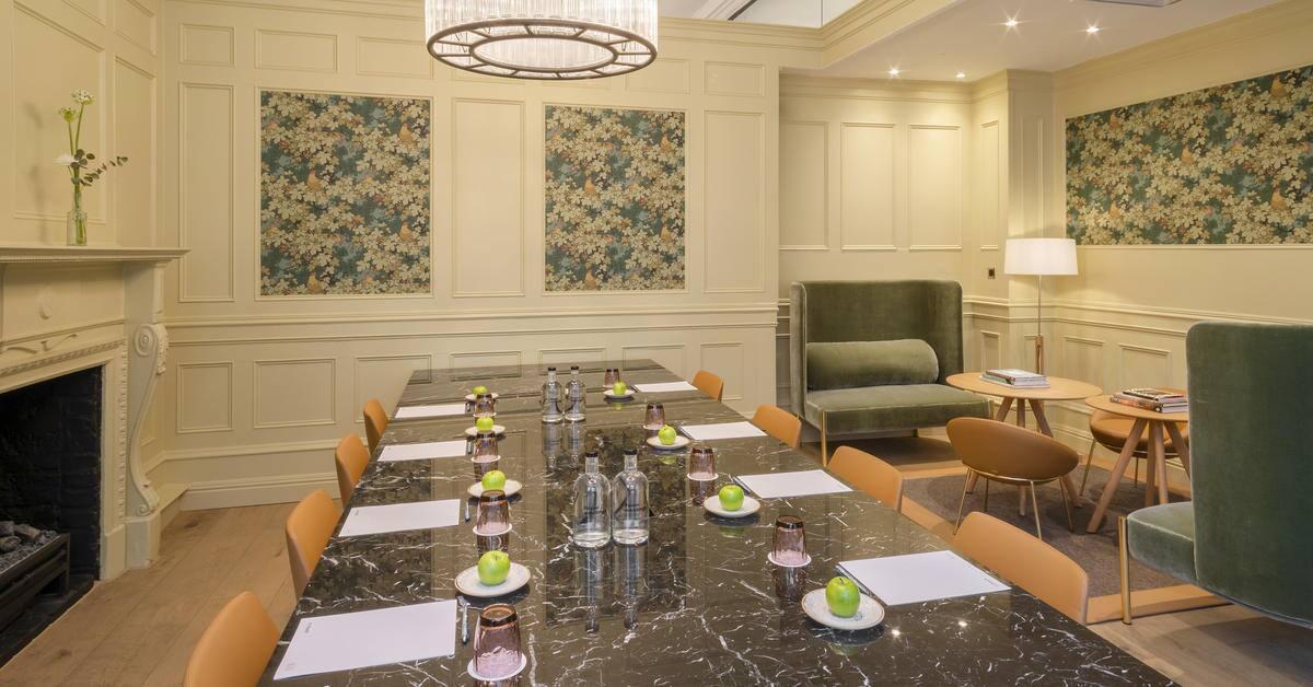 Melia Kensington Member Of Melia Collection 4* London