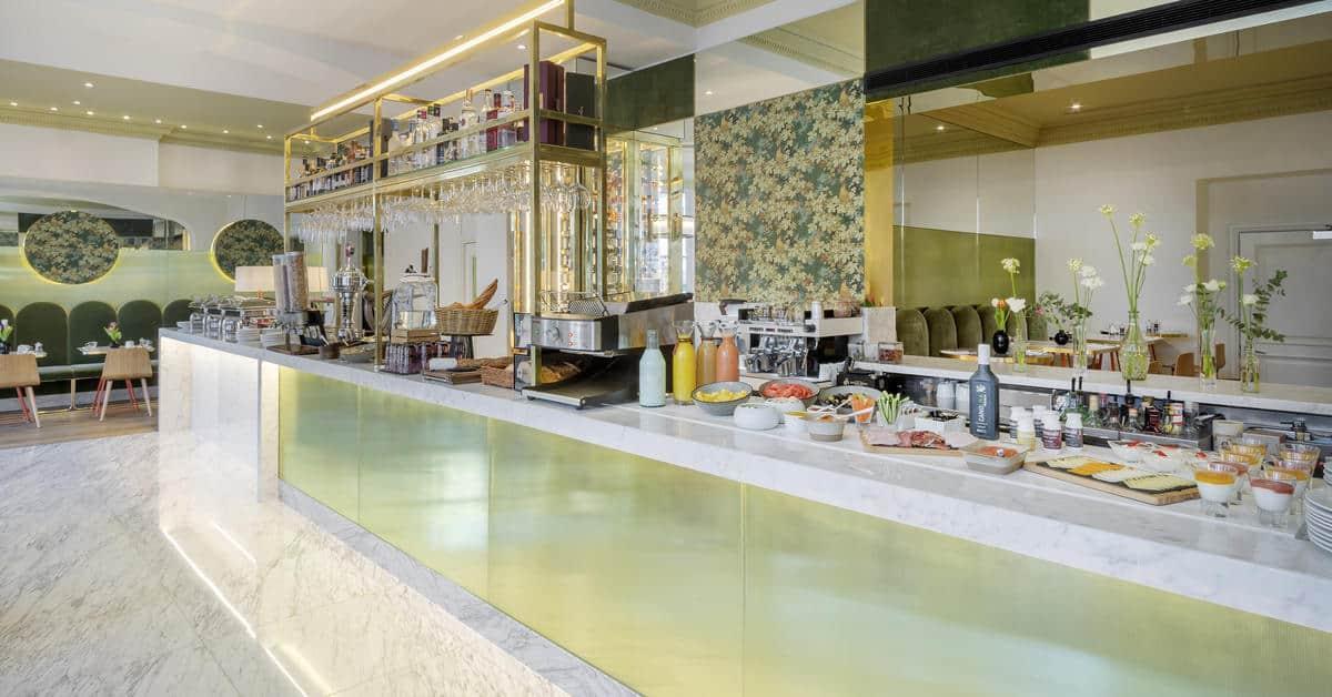 Hotel Melia Kensington Member Of Melia Collection London