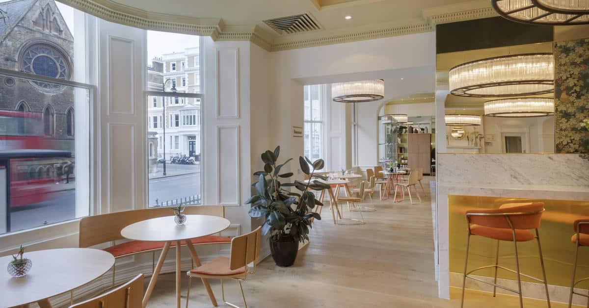Hotel Melia Kensington Member Of Melia Collection 4*