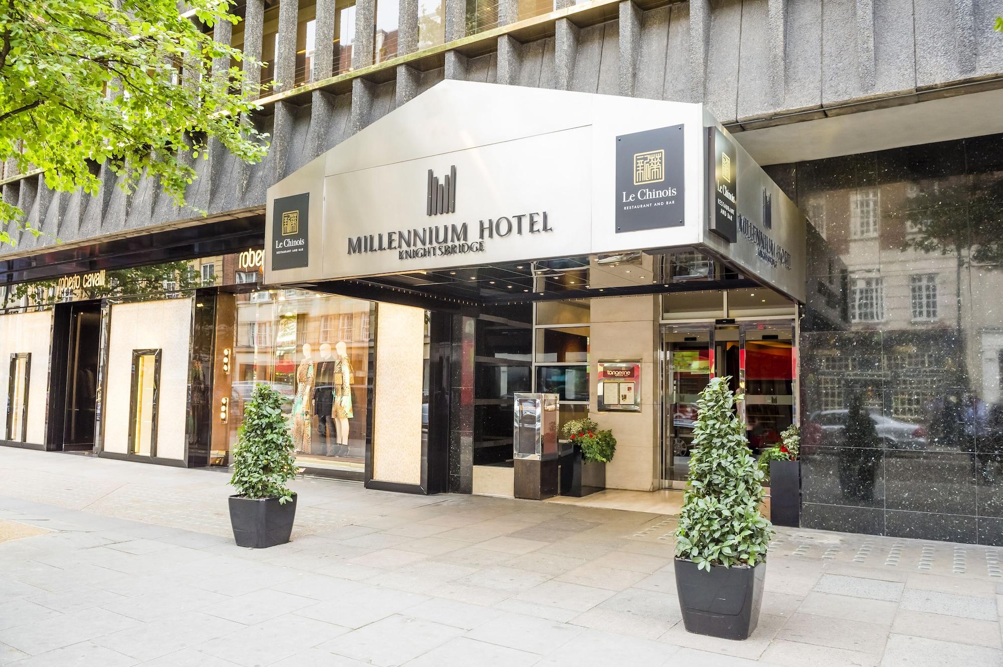 Millennium Knightsbridge 4*