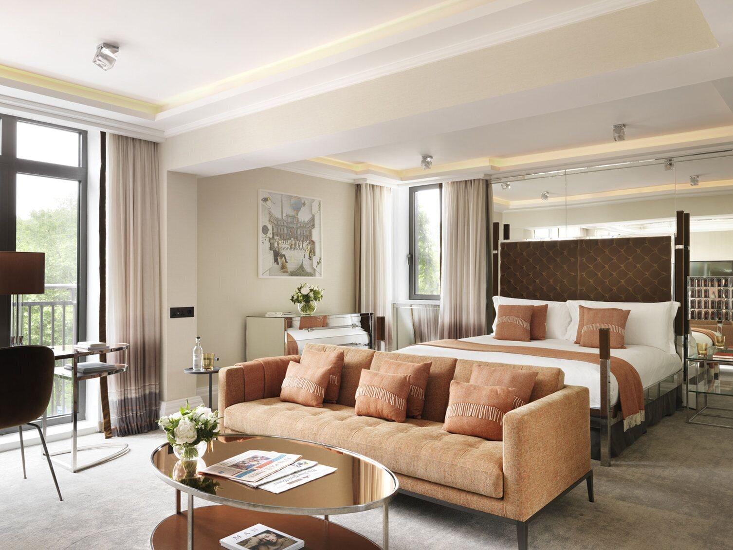 The Athenaeum & Residences Hotel