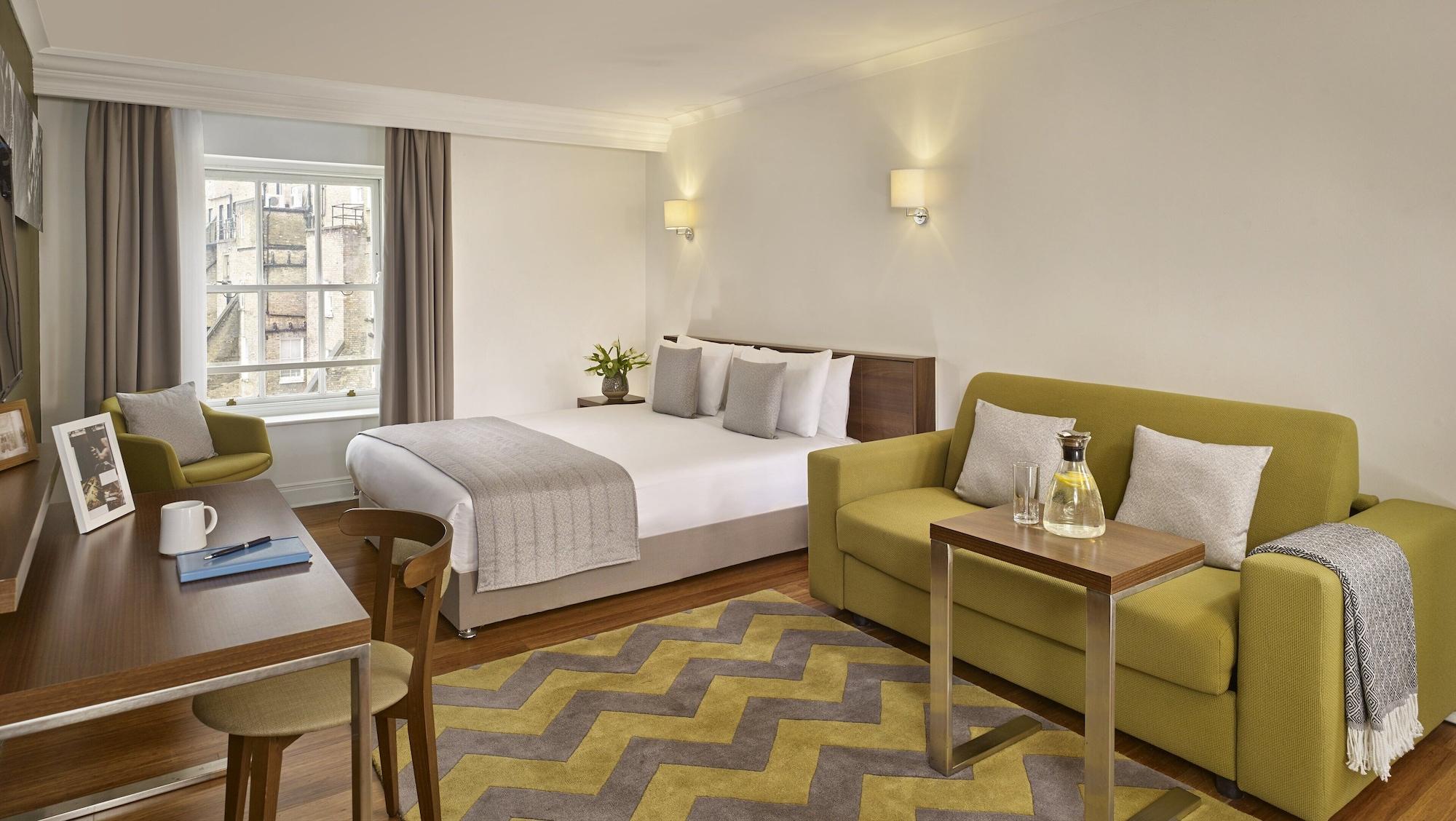 Citadines South Kensington Aparthotel London