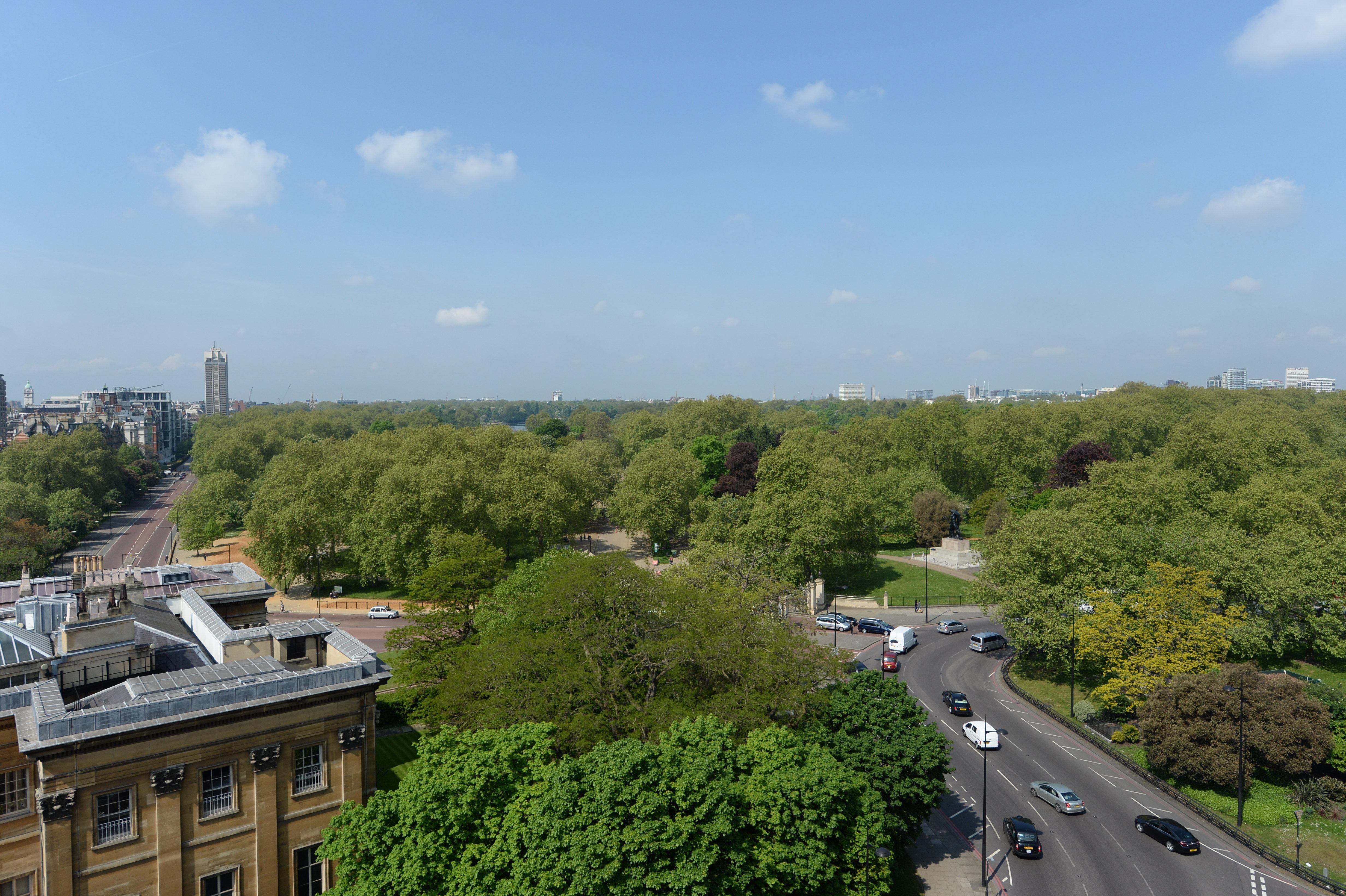 Intercontinental Park Lane By Ihg Hotel