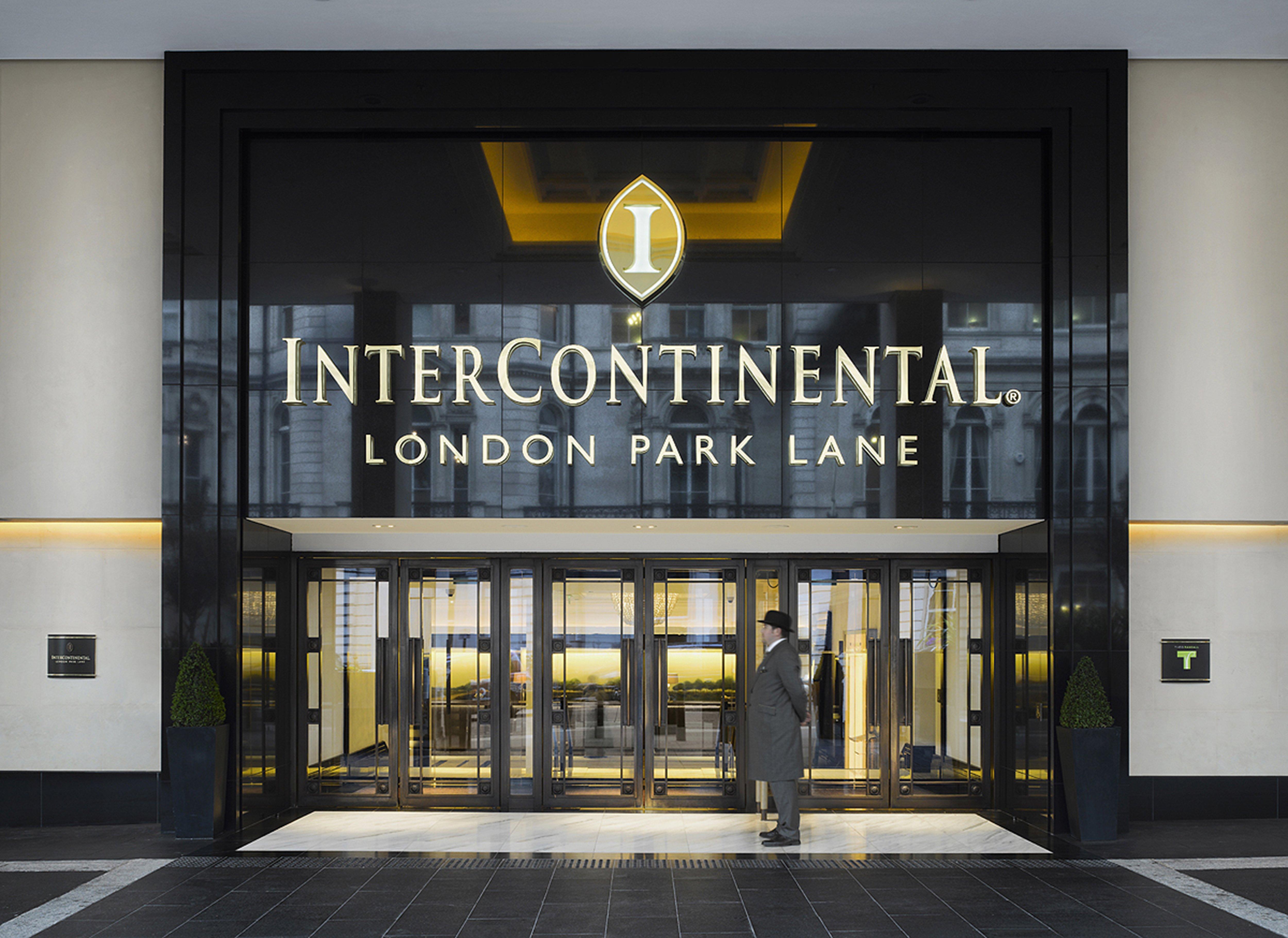 Intercontinental Park Lane By Ihg Hotel 5*