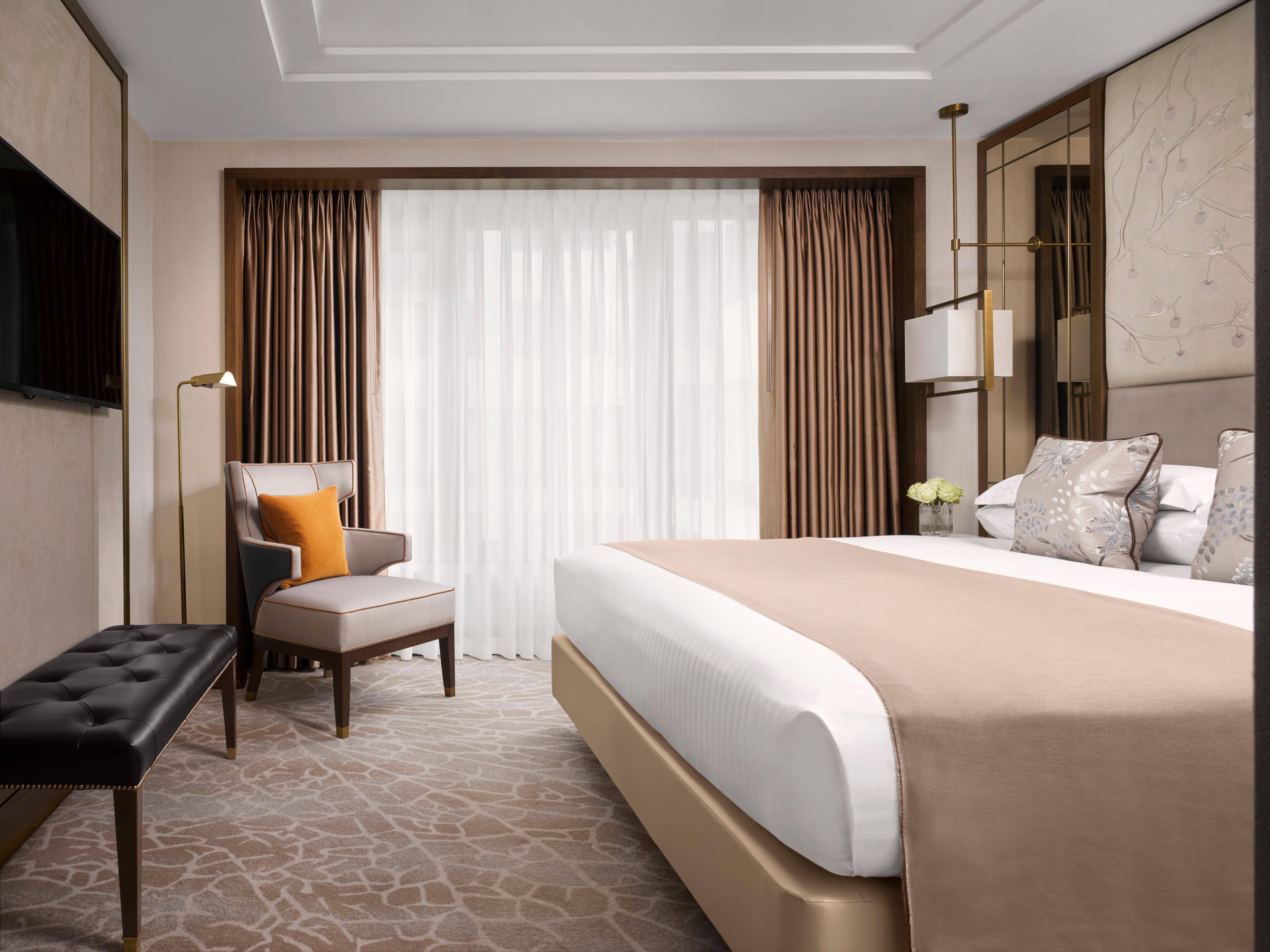 Hotel Intercontinental Park Lane By Ihg London