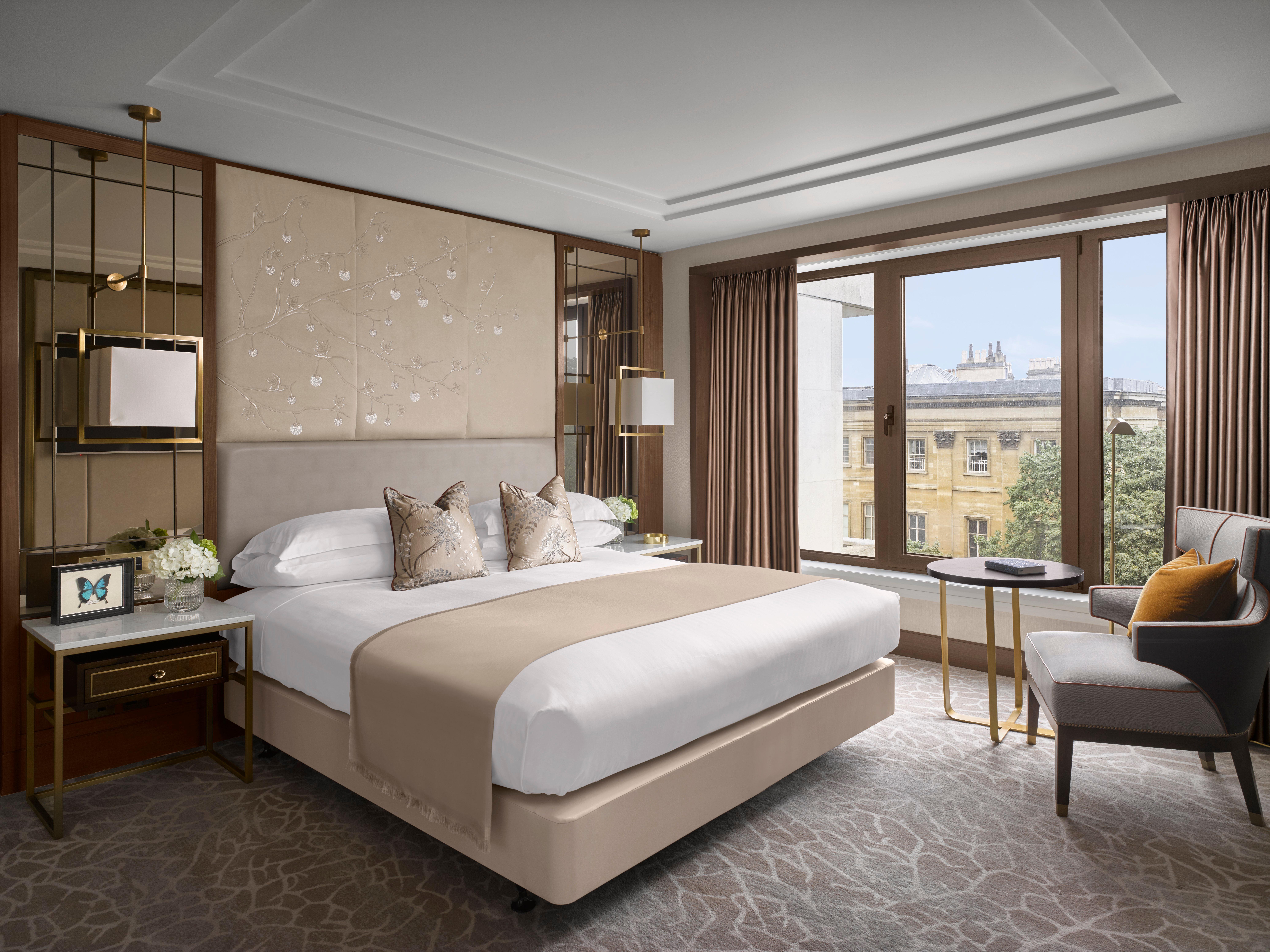 Intercontinental Park Lane By Ihg Hotel London