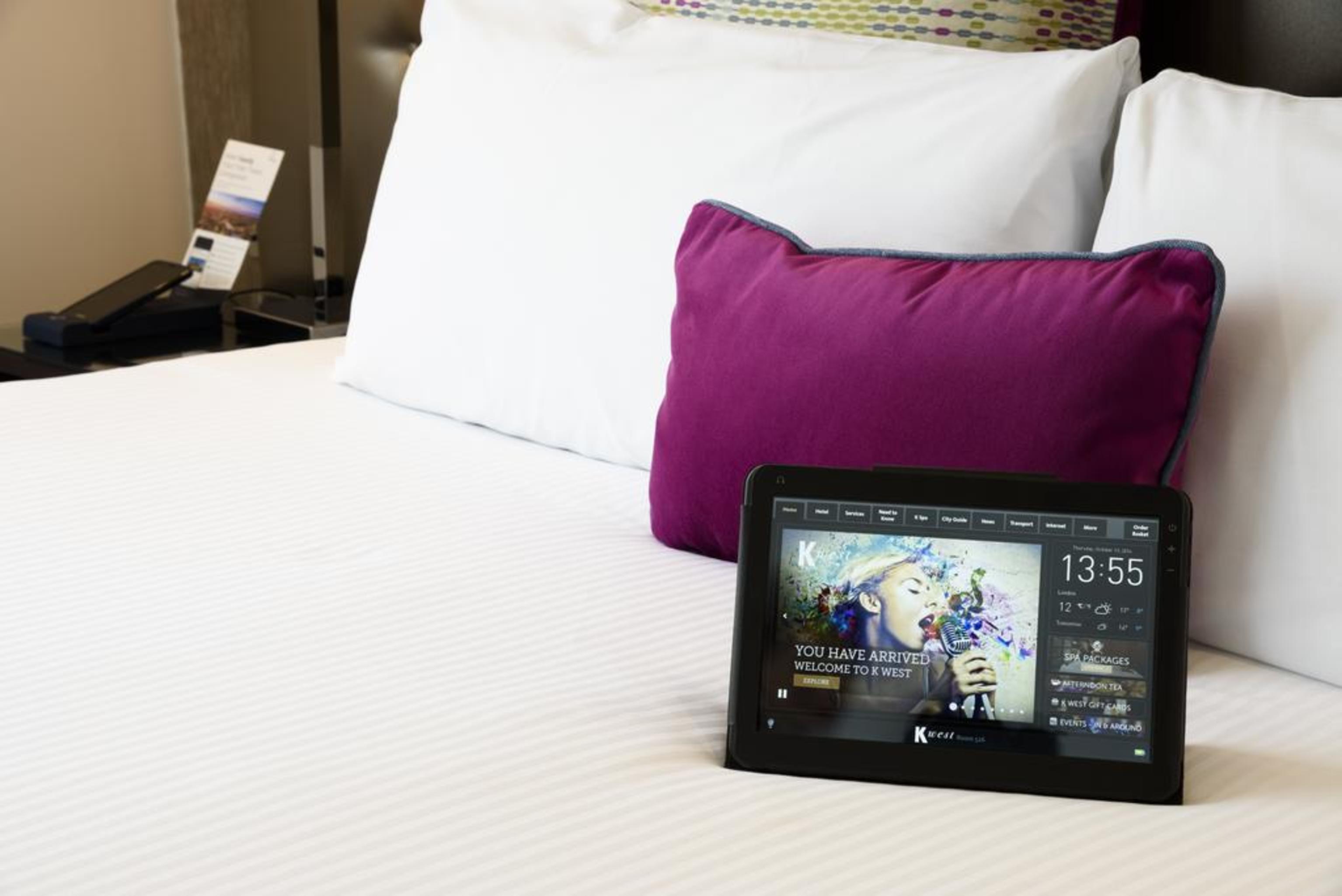 Hotell K West & London