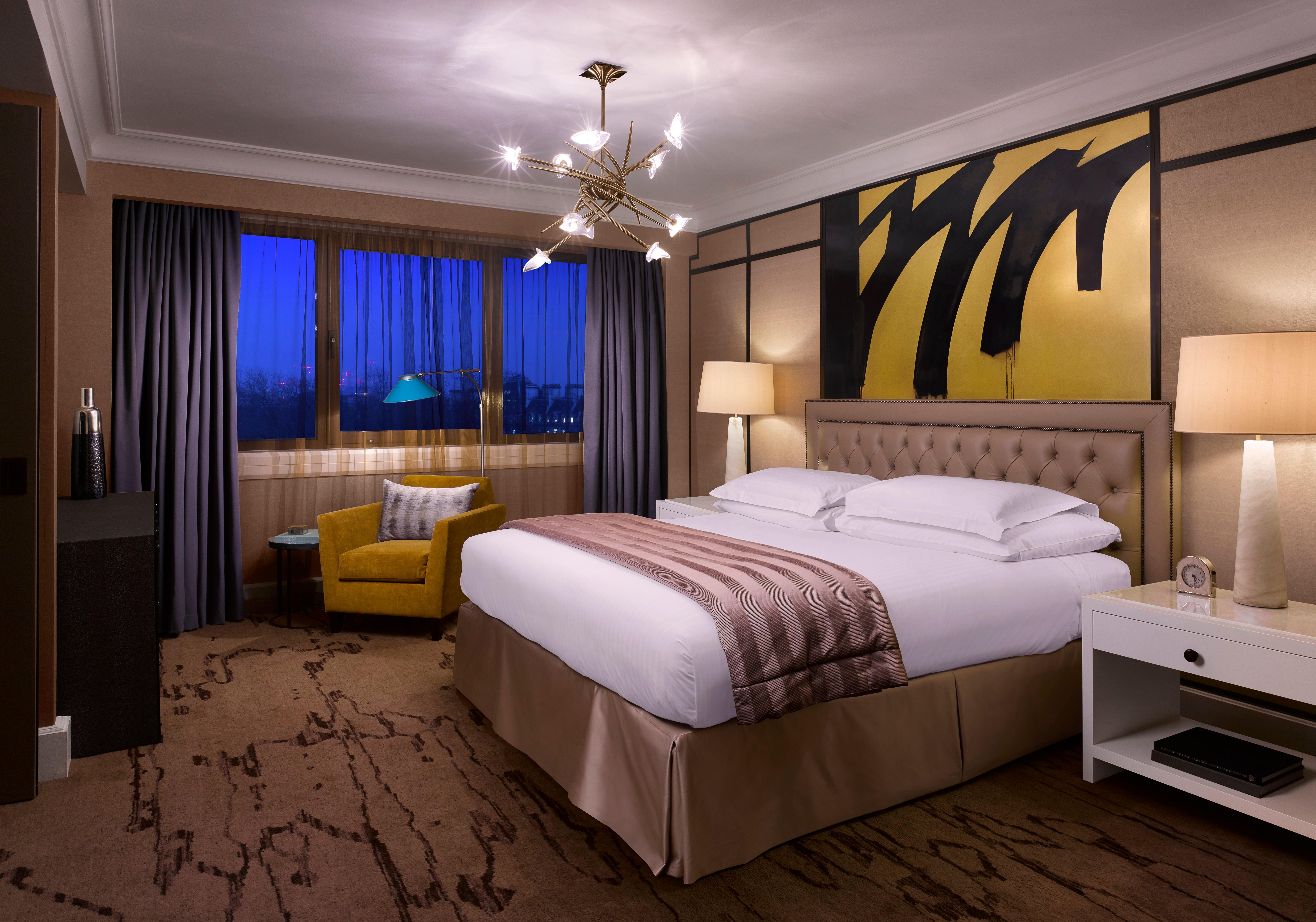 Hotel Intercontinental Park Lane By Ihg