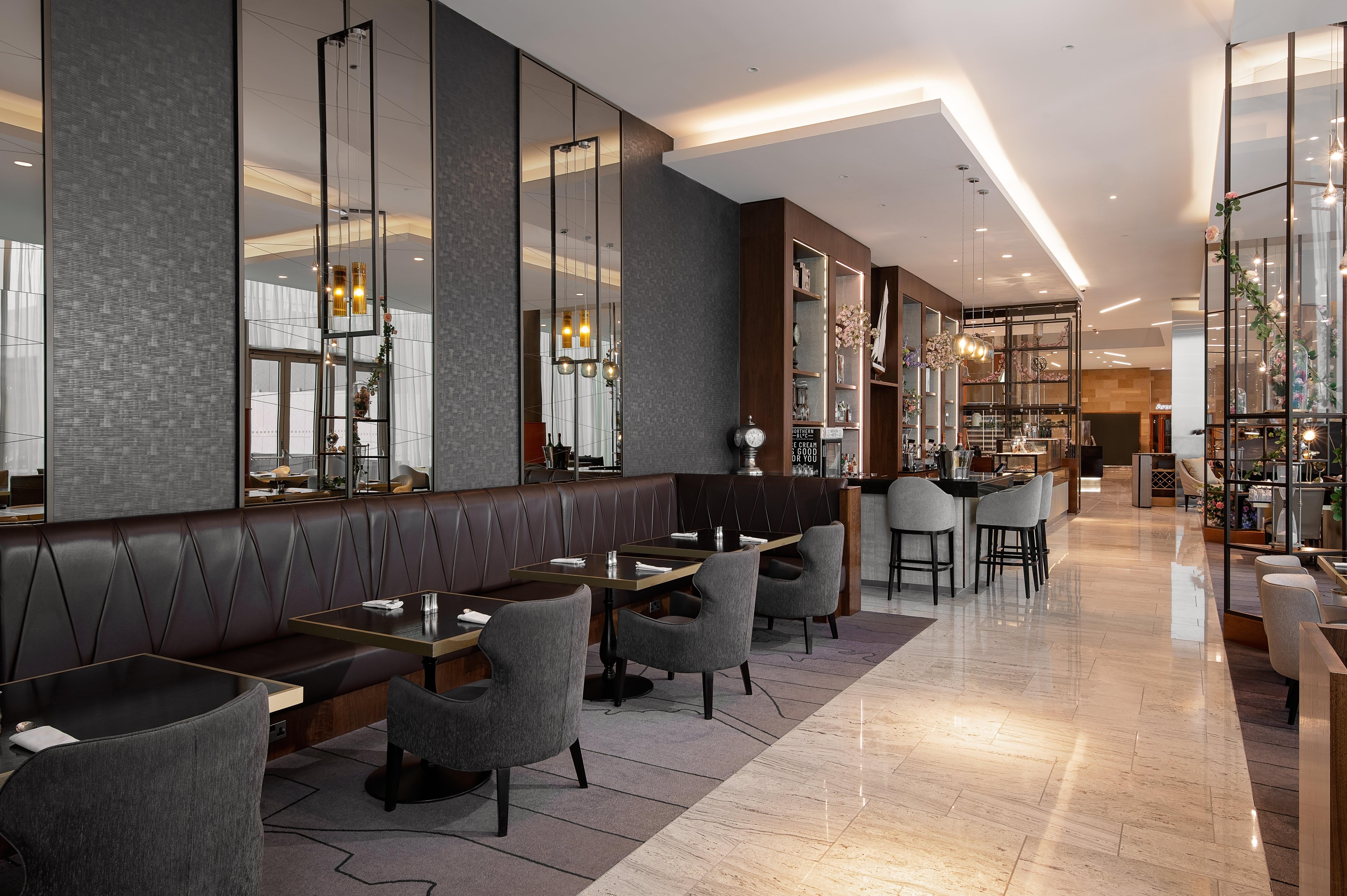 Intercontinental - The O2 London