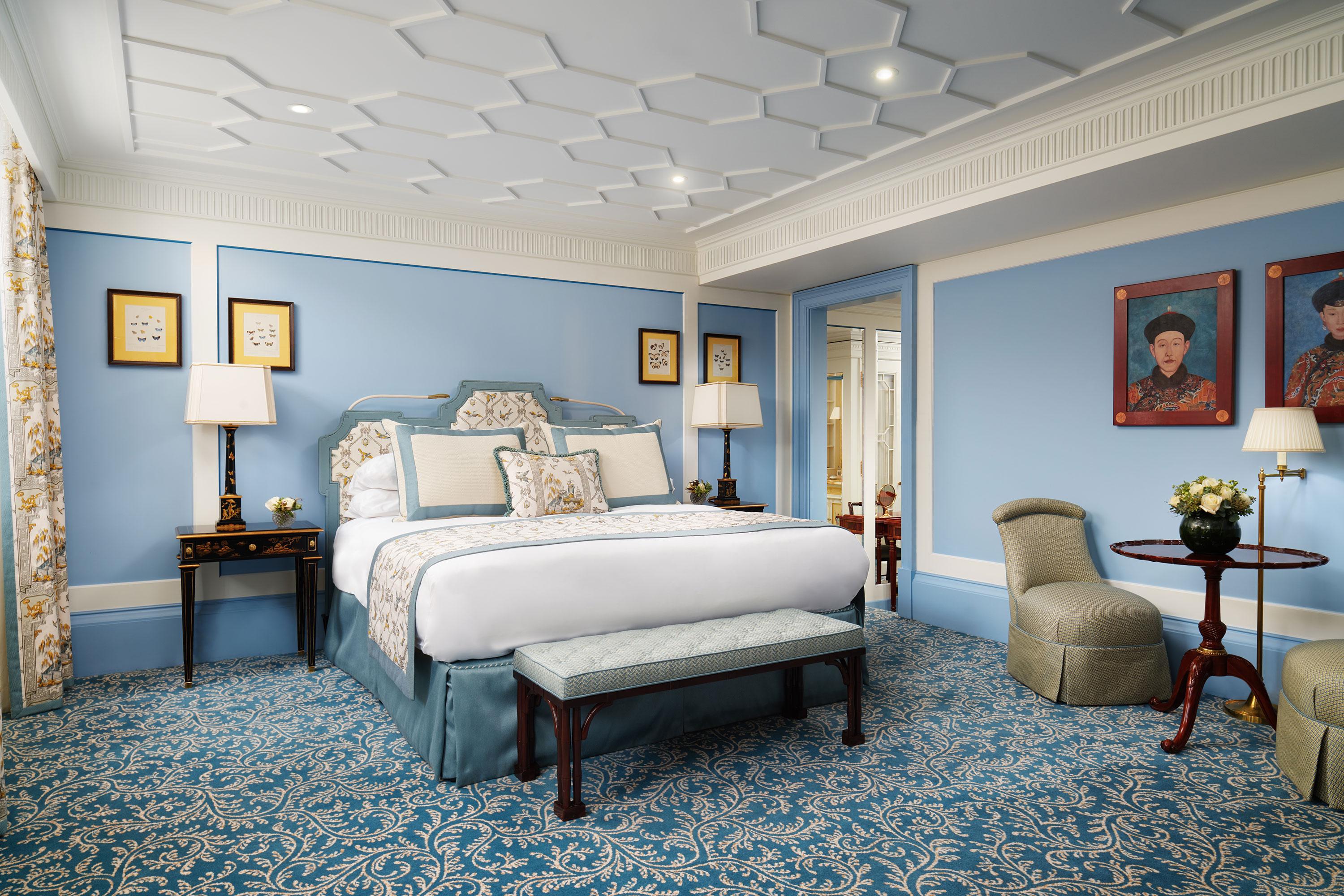 The Lanesborough, Oetker Collection Hotell London