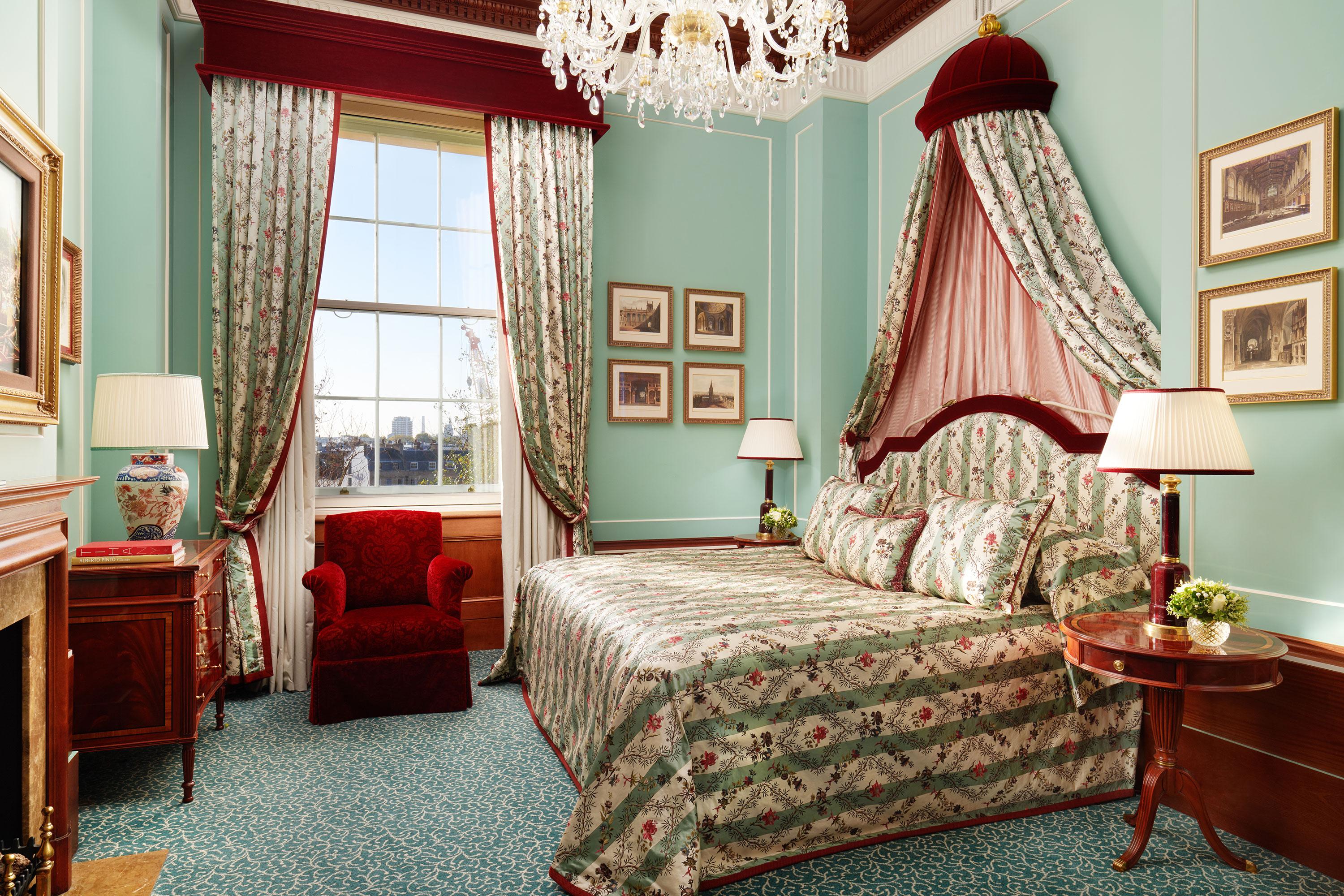 Hotell The Lanesborough, Oetker Collection 5*