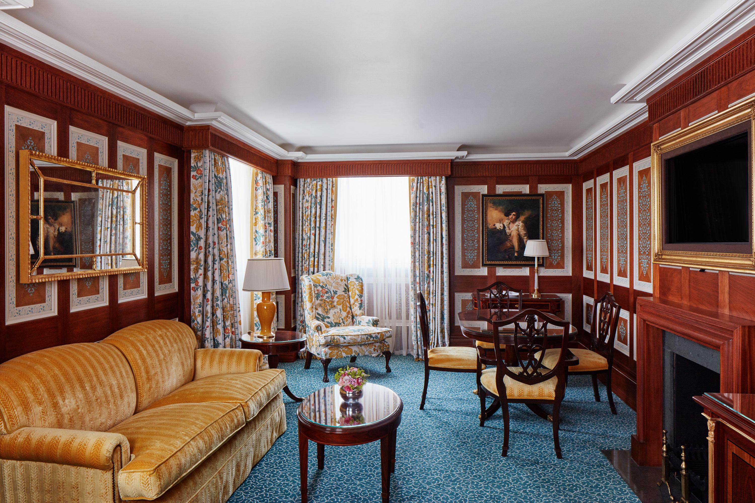 Hotell The Lanesborough, Oetker Collection 5*