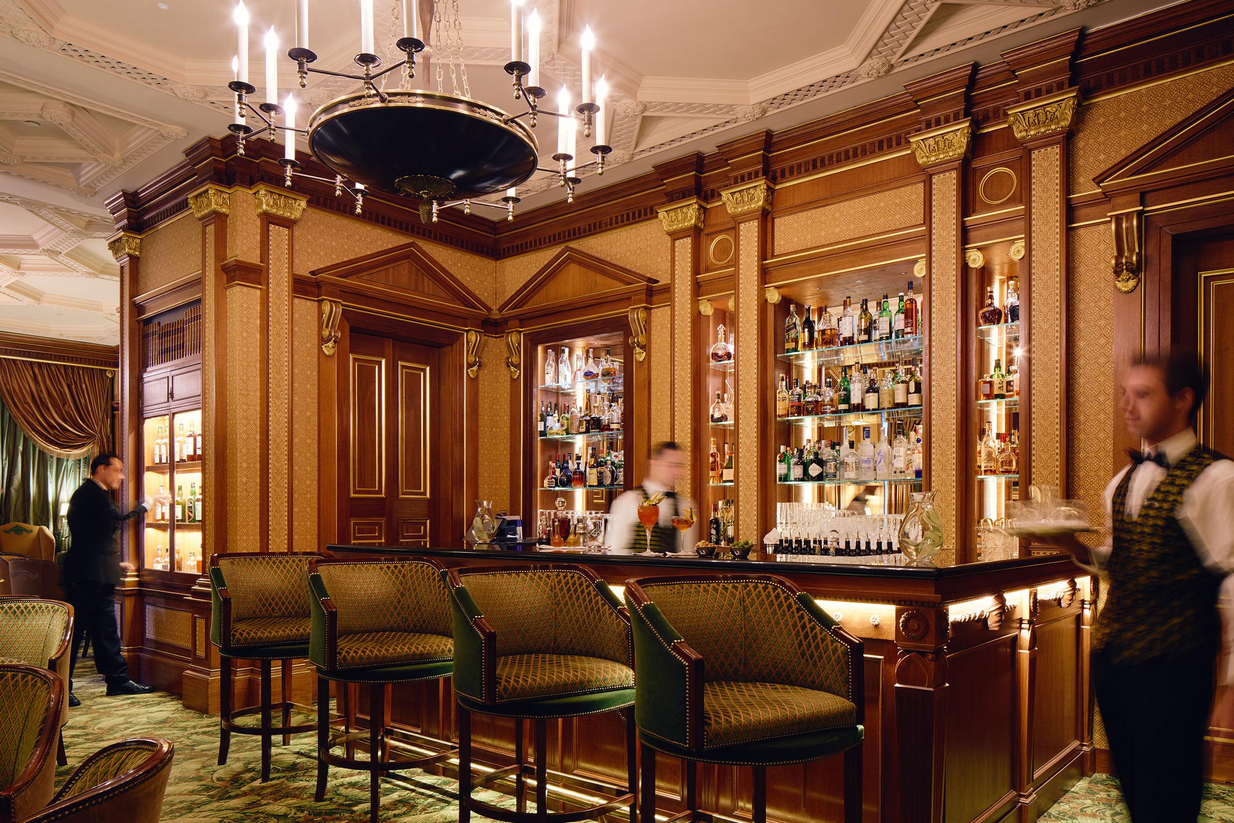 The Lanesborough, Oetker Collection Hotell London