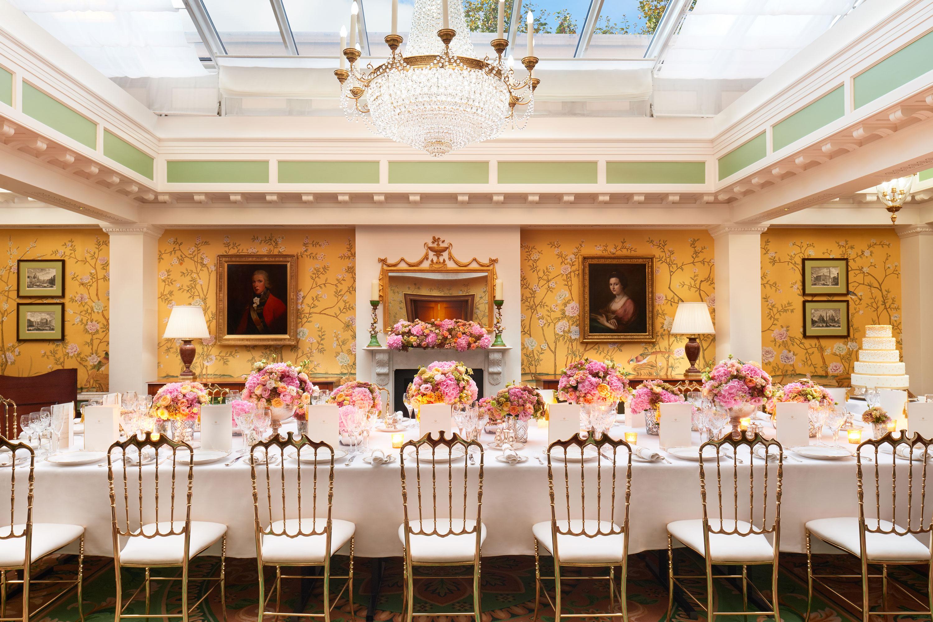 The Lanesborough, Oetker Collection Hotell