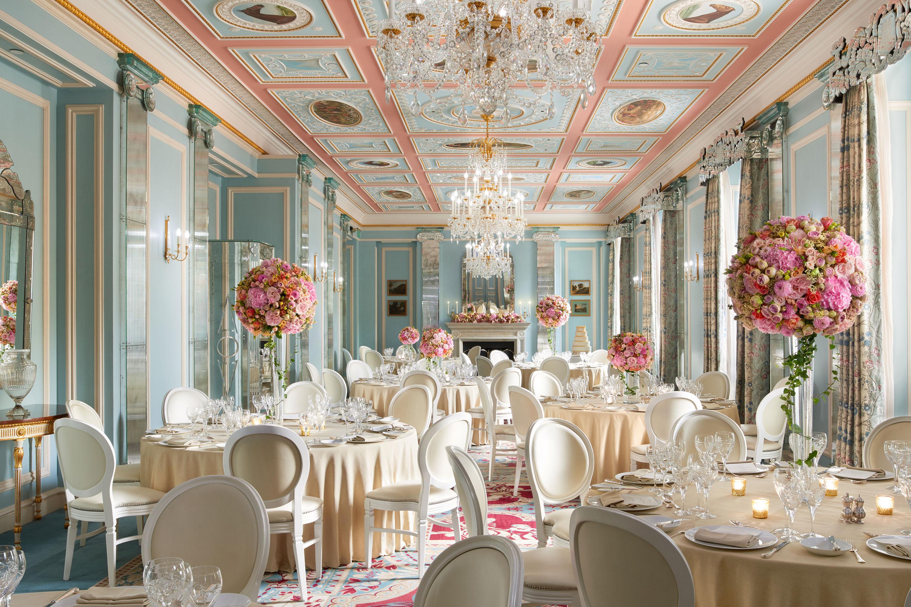 Hotell The Lanesborough, Oetker Collection 5*