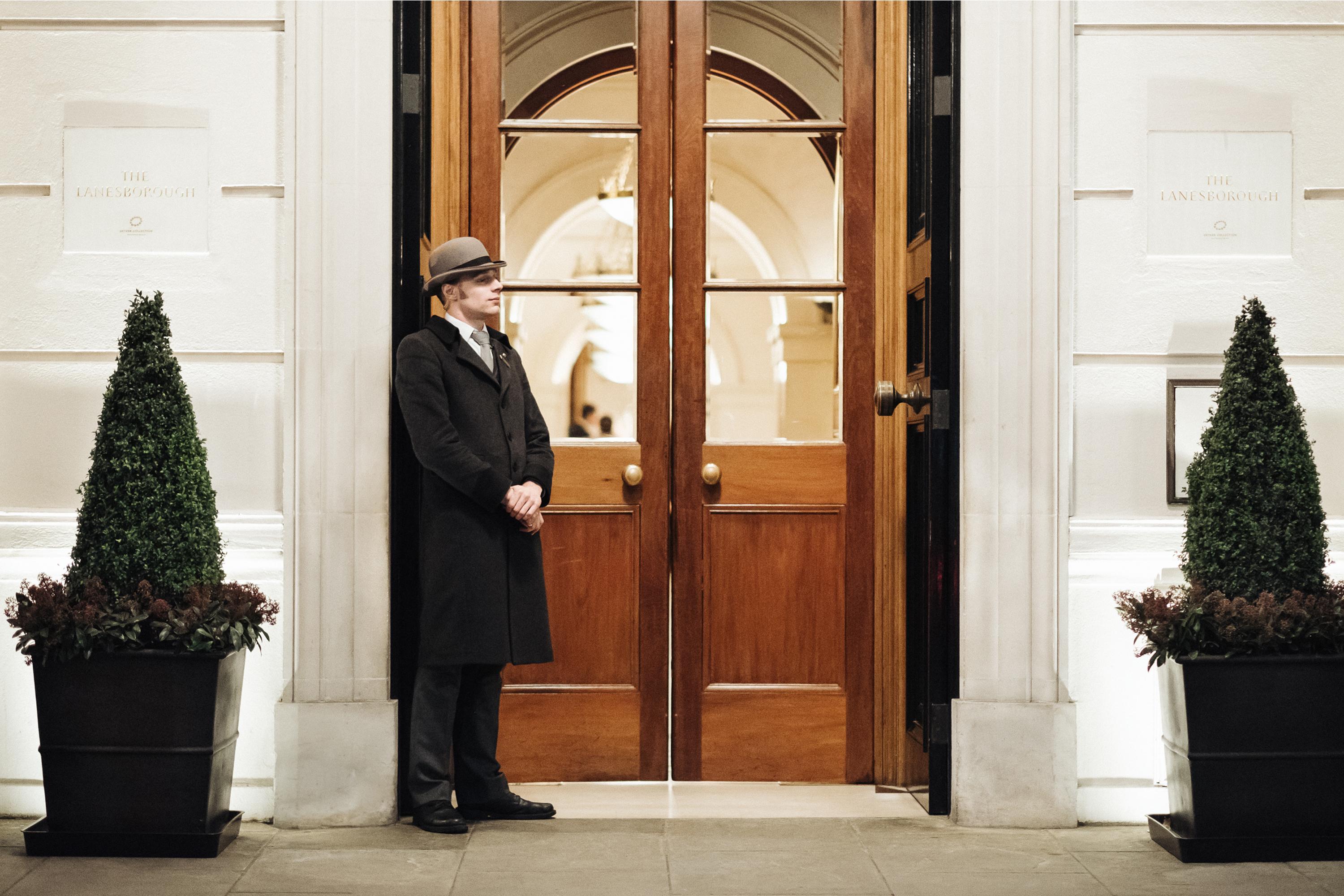 The Lanesborough, Oetker Collection Hotell