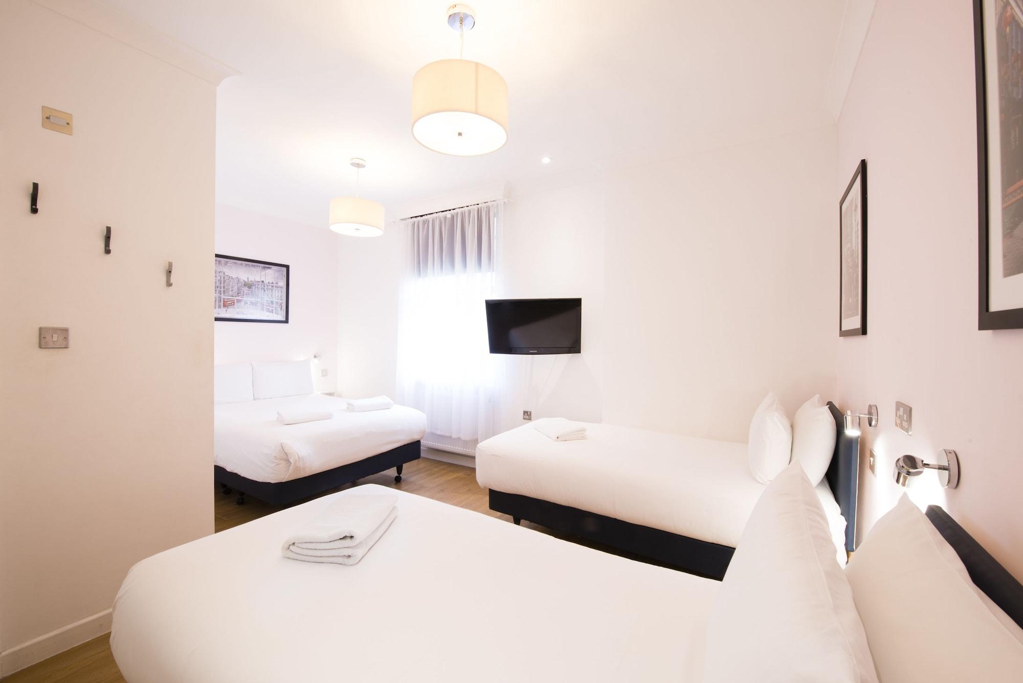 The California - Kings Cross 3* London