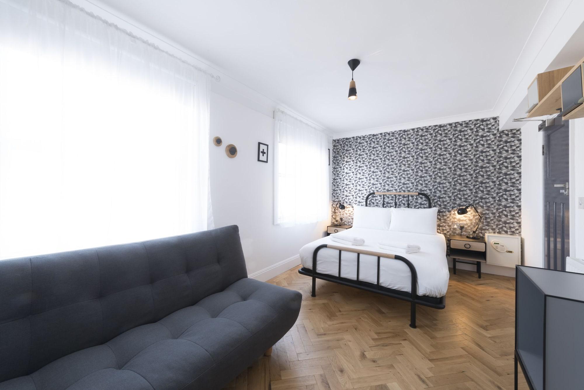 The California - Kings Cross Hotel London