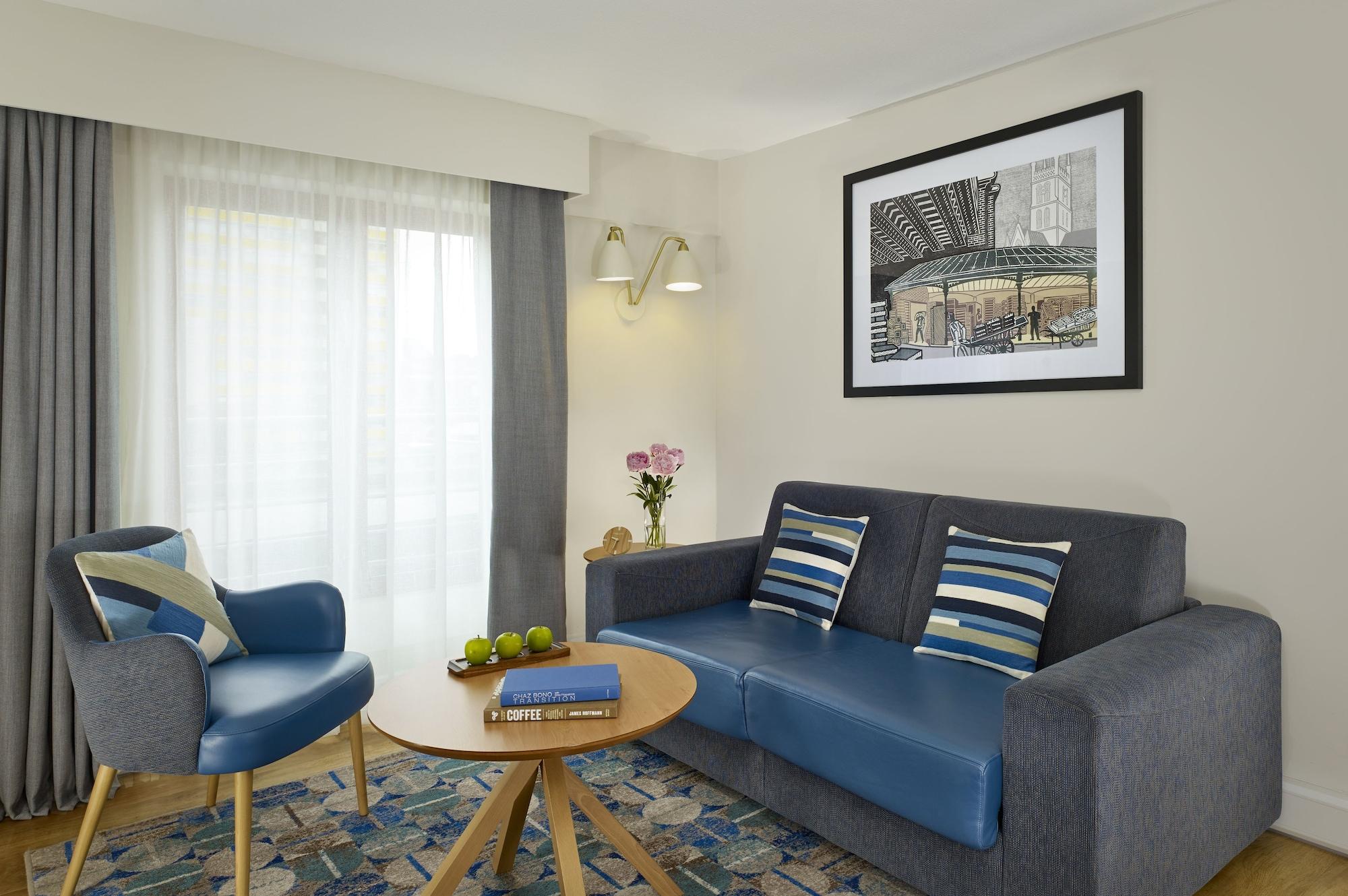 Citadines Barbican Appart hôtel Londres