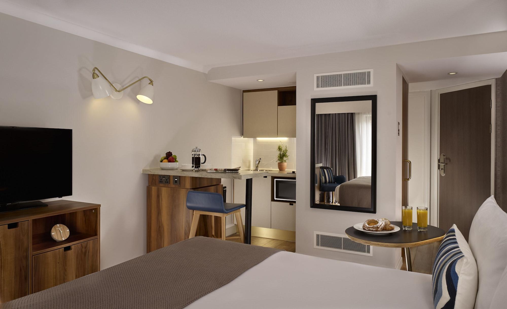 Citadines Barbican Appart hôtel