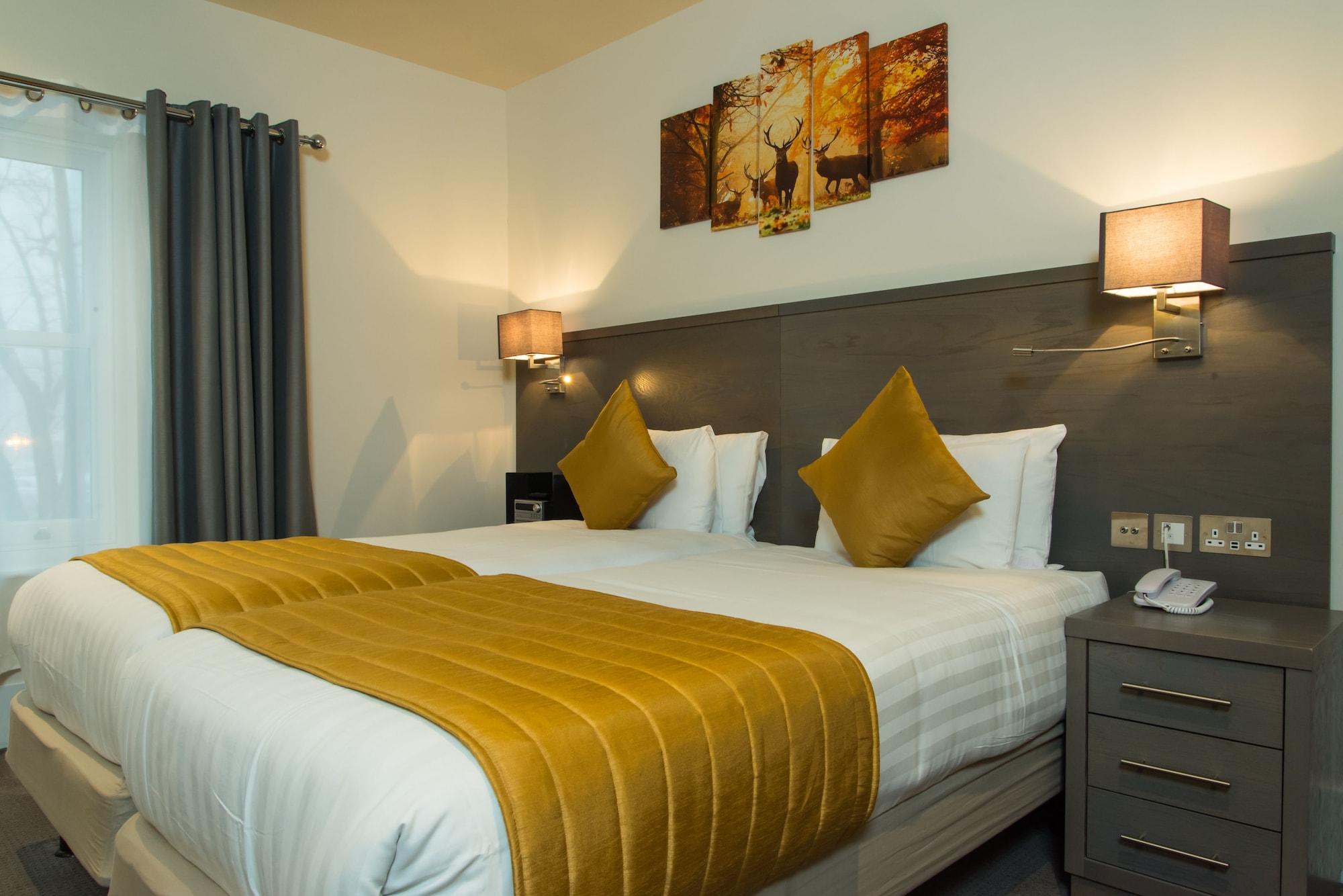 The Park Grand Plaza Kensington Hotel Londra