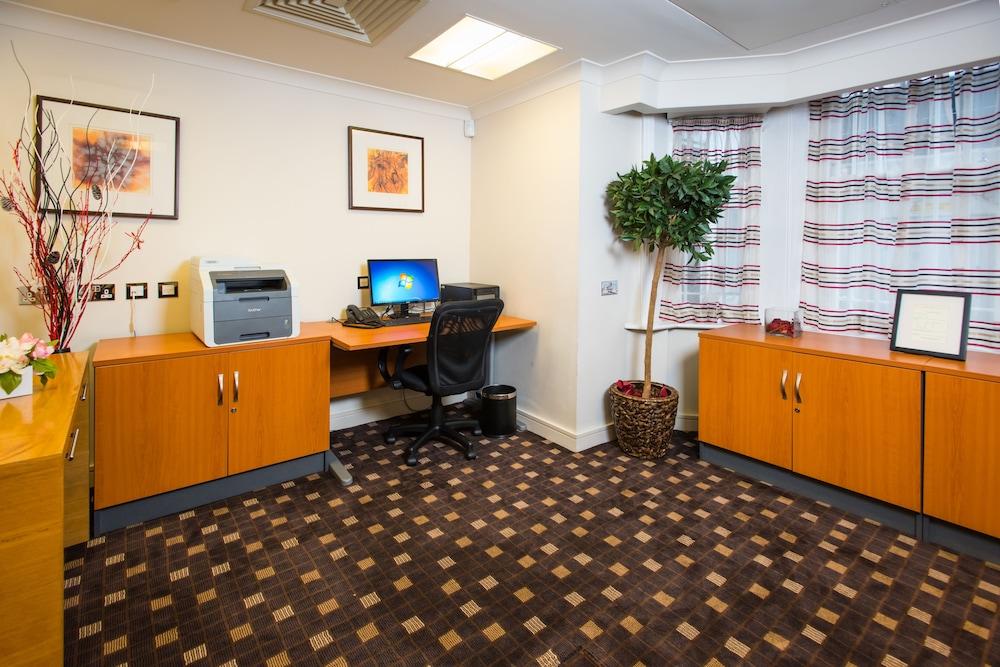 The Park Grand Plaza Kensington Hotel Londra
