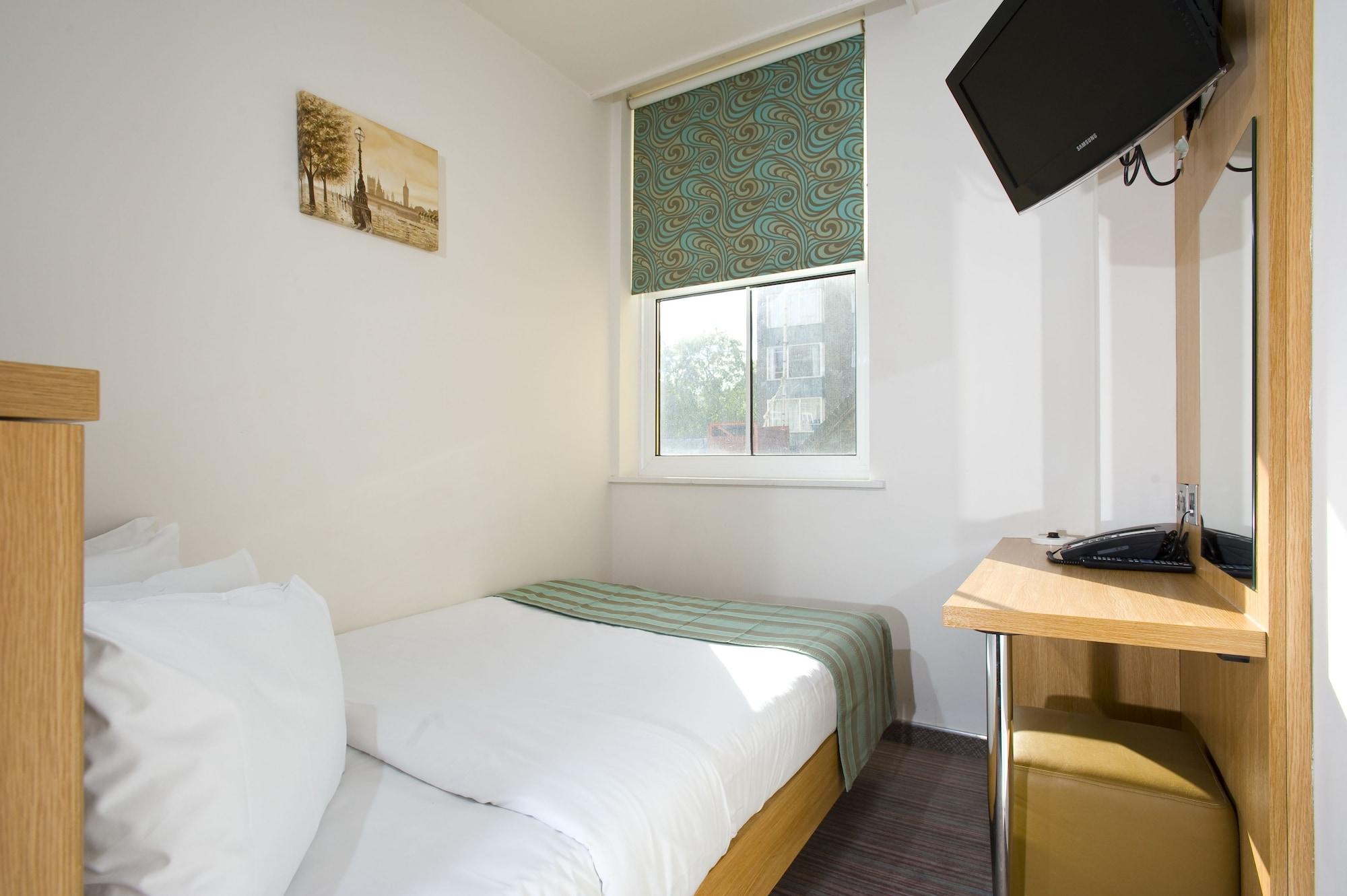 Hotel Eden Plaza London