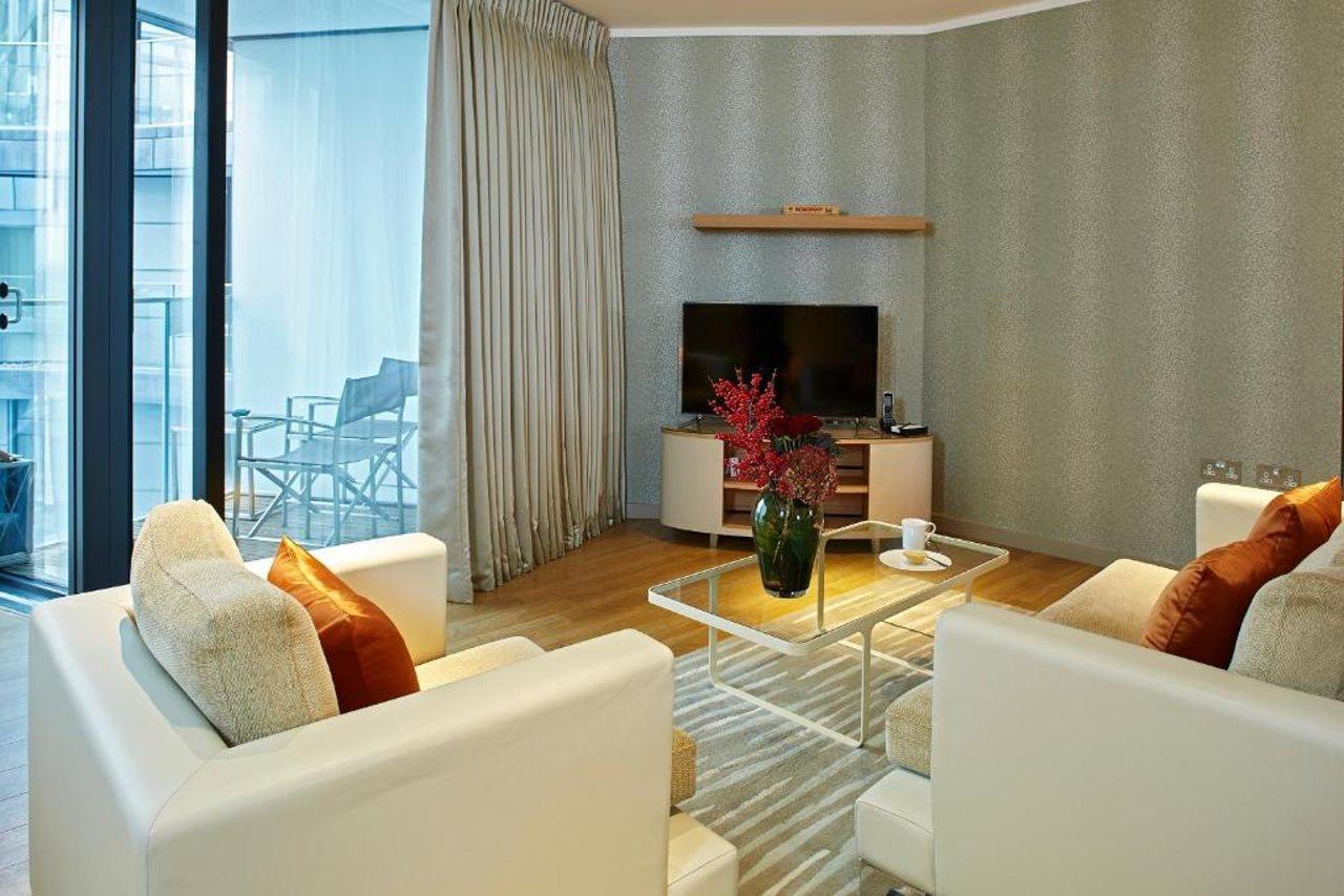 Cheval Three Quays At The Tower Of Londra
