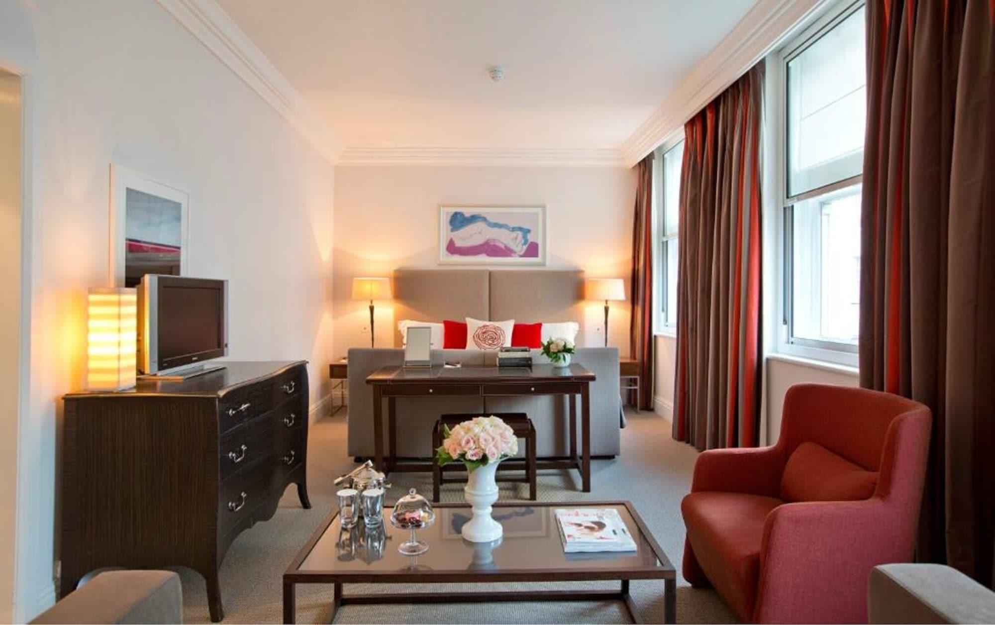 Hotell Brown's Hotel, A Rocco