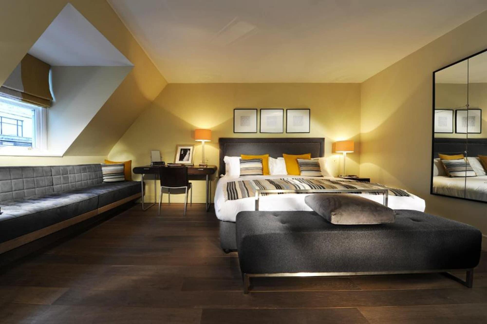 Hotell Brown's Hotel, A Rocco
