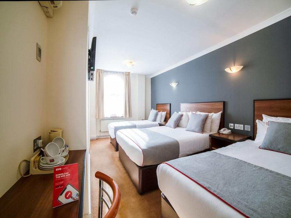 Hotel Elysee Hyde Park Londen
