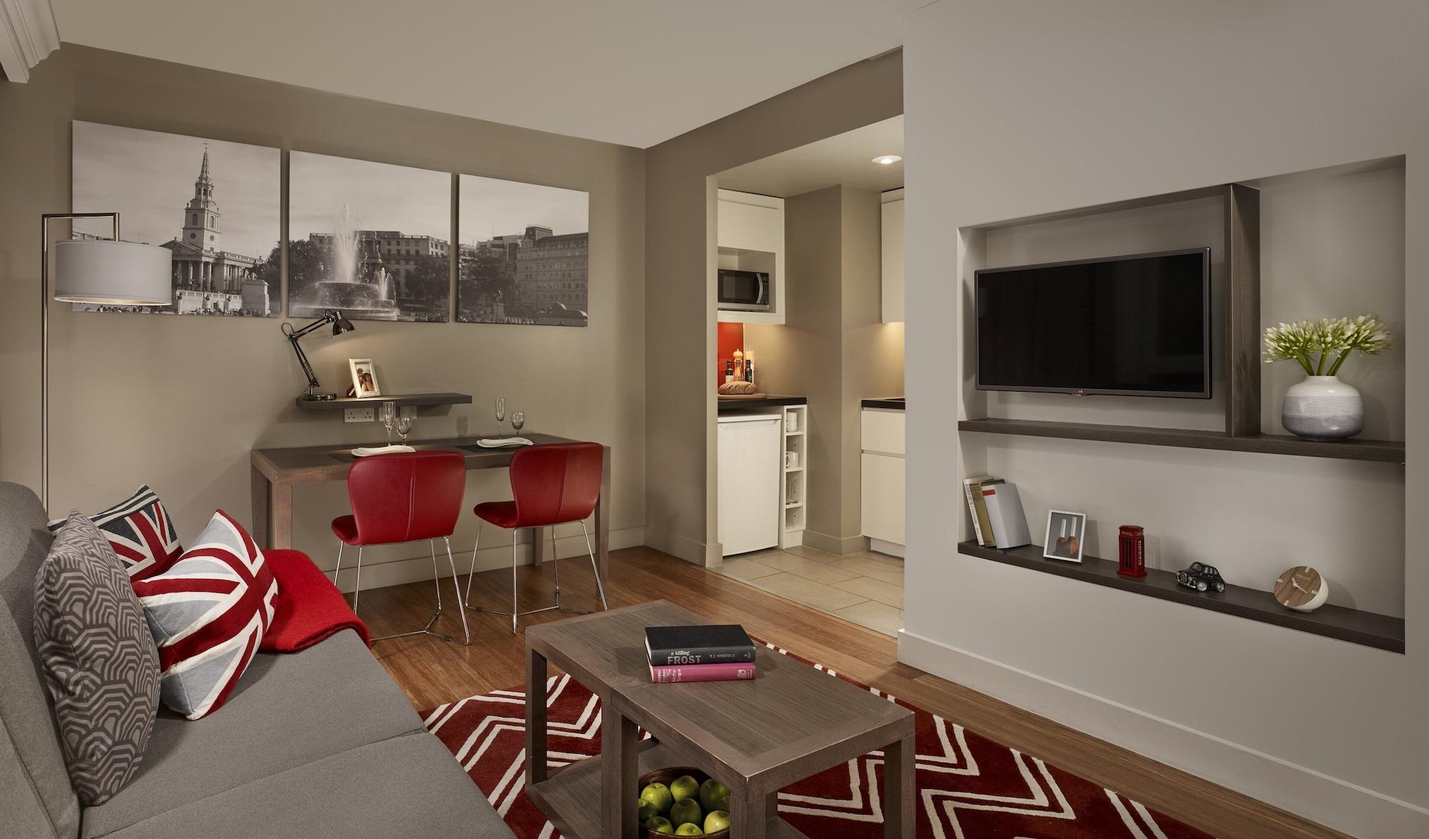 Citadines Trafalgar Square 4*