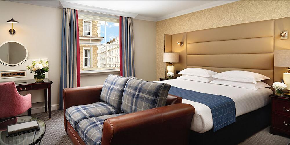 Hotell The Bailey's Kensington 4*