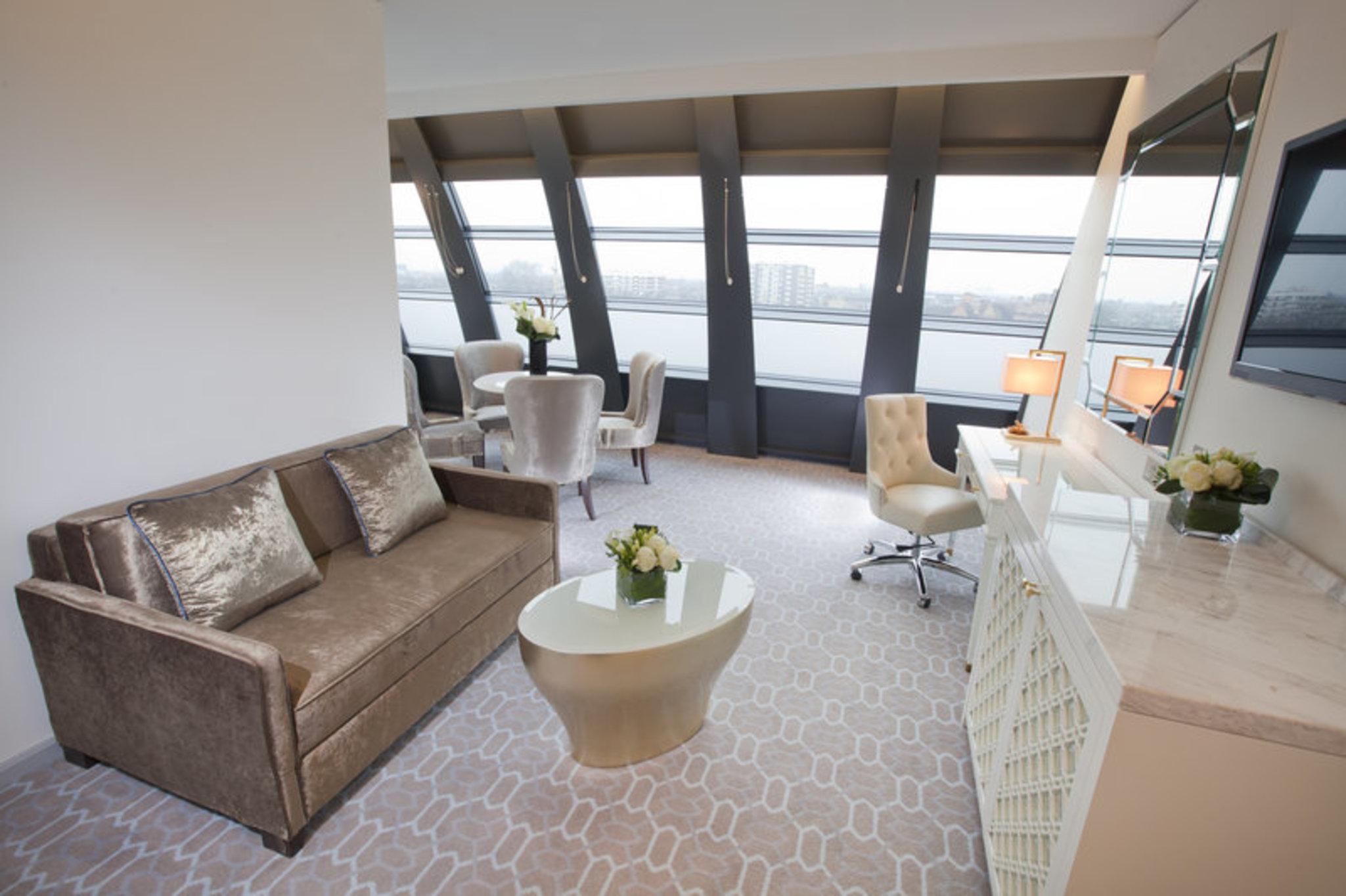 Dorsett Shepherds Bush Hotell