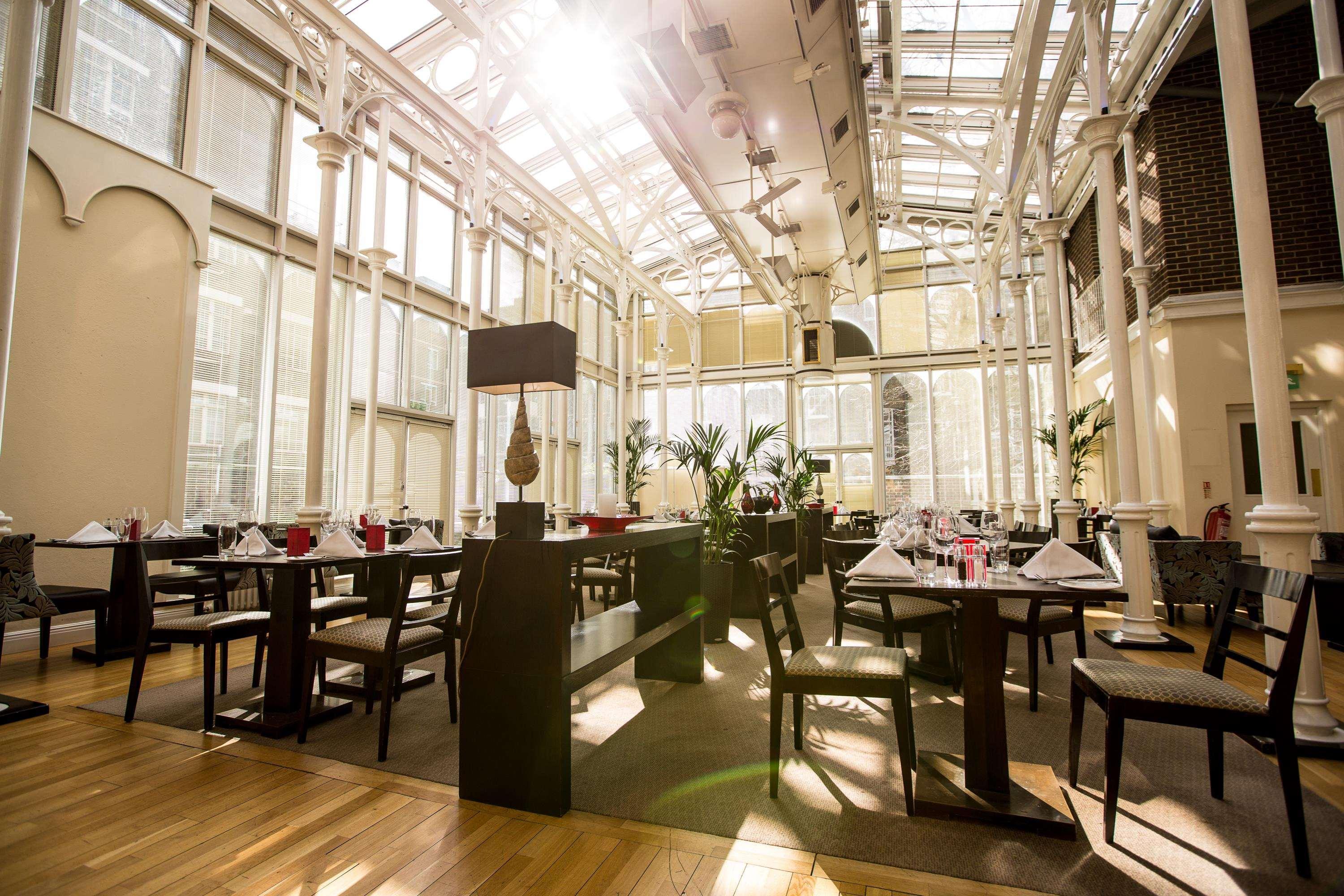 Hilton Euston Hotel Londra