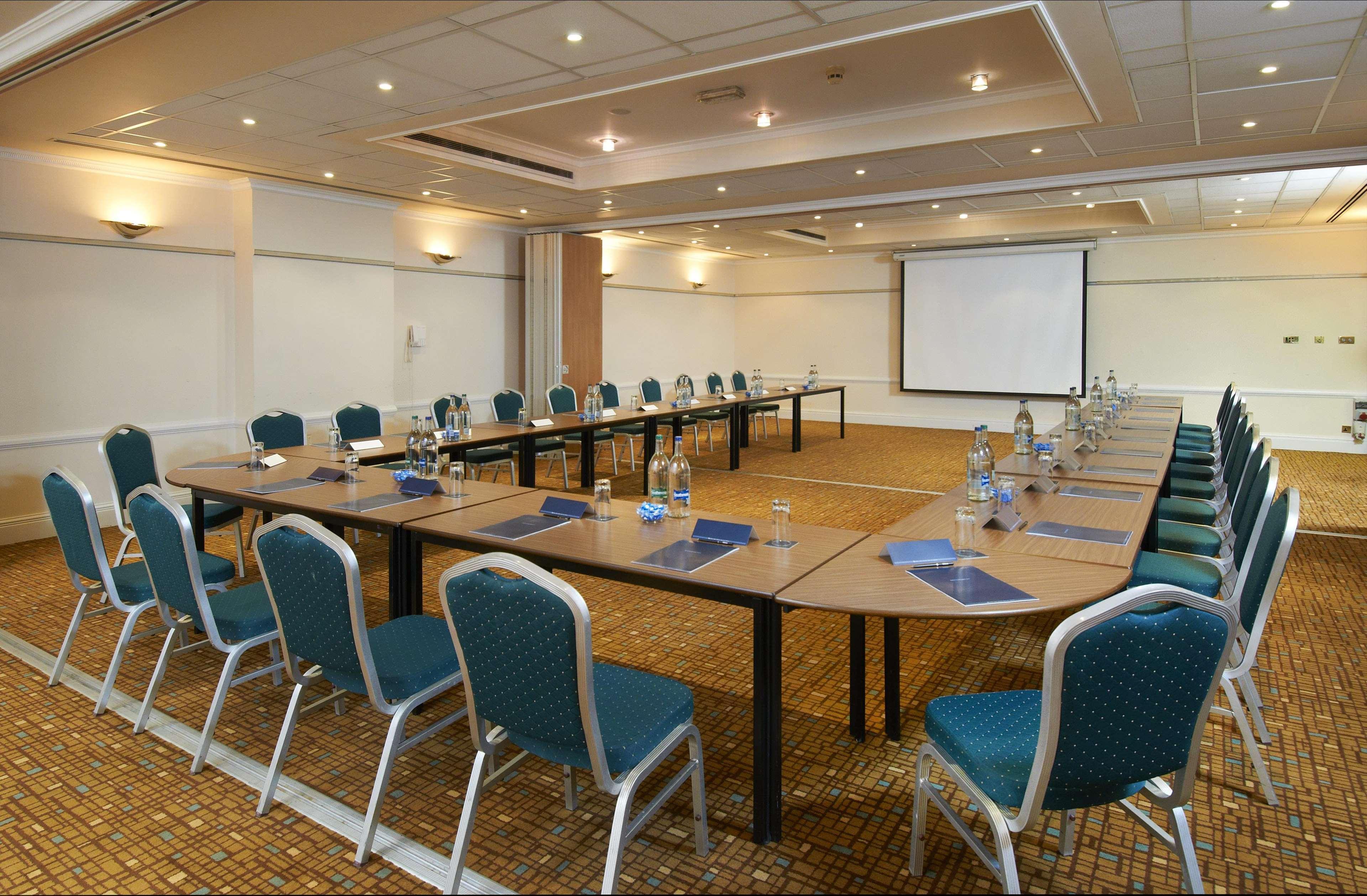 Hilton Euston London