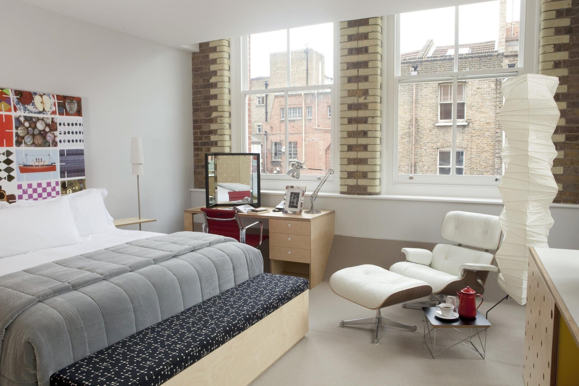 Hotell Boundary Shoreditch London