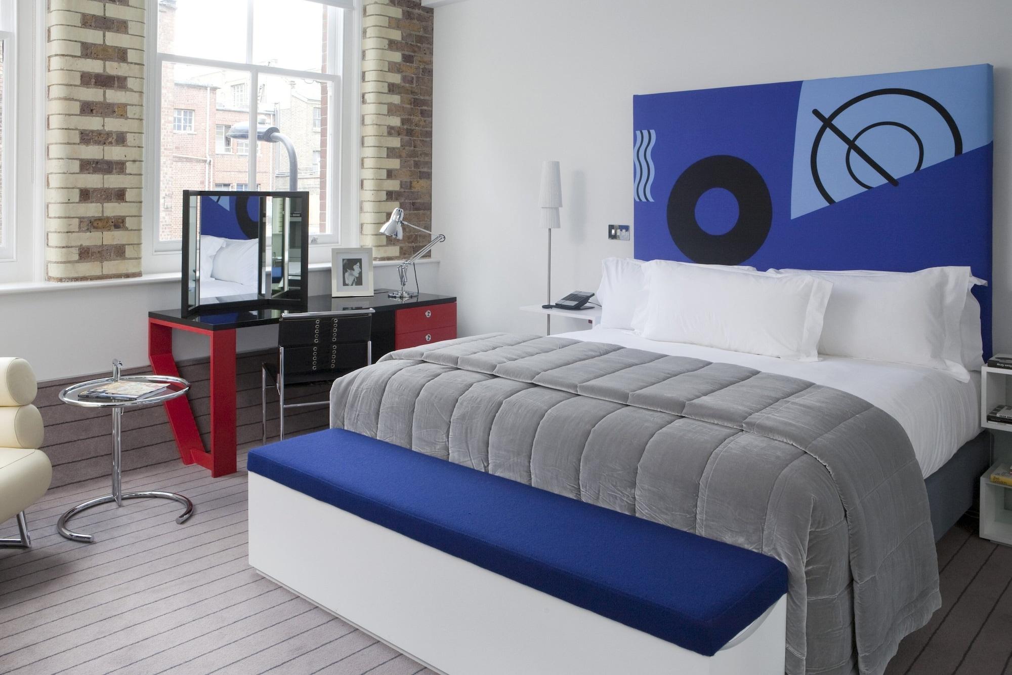Hotell Boundary Shoreditch 5*