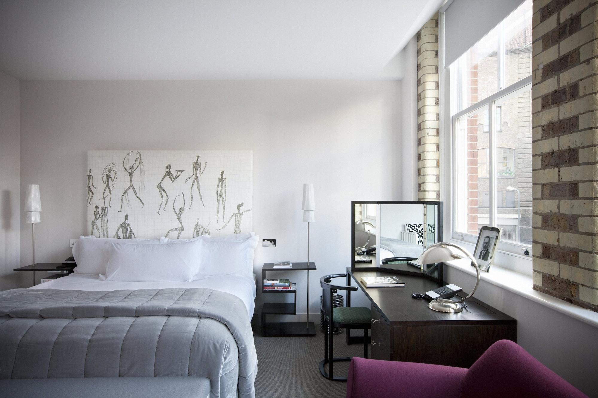 Boundary Shoreditch Hotell London