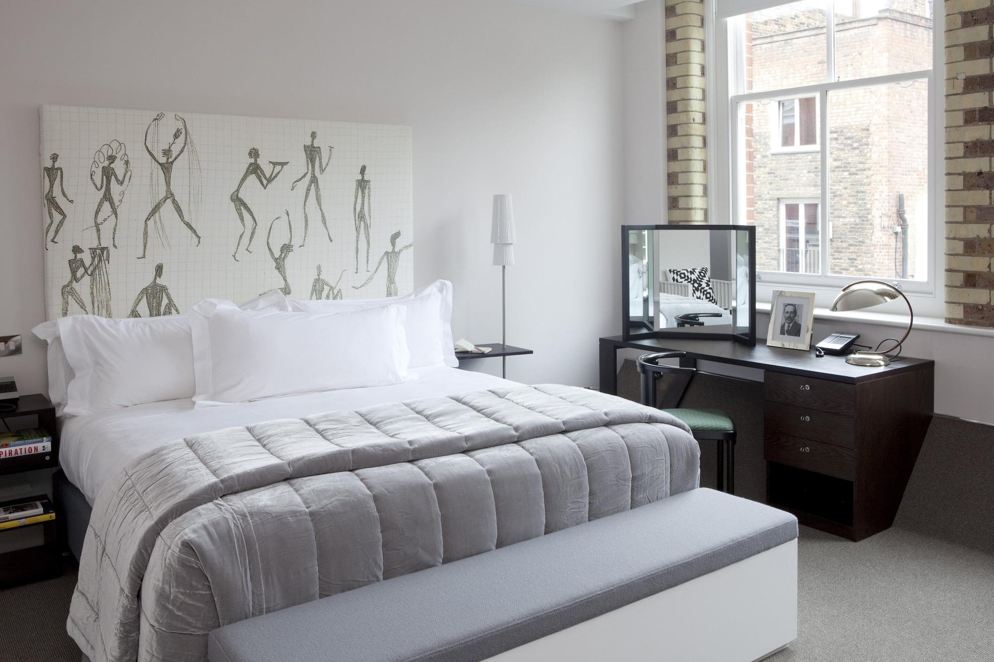 Hotell Boundary Shoreditch London