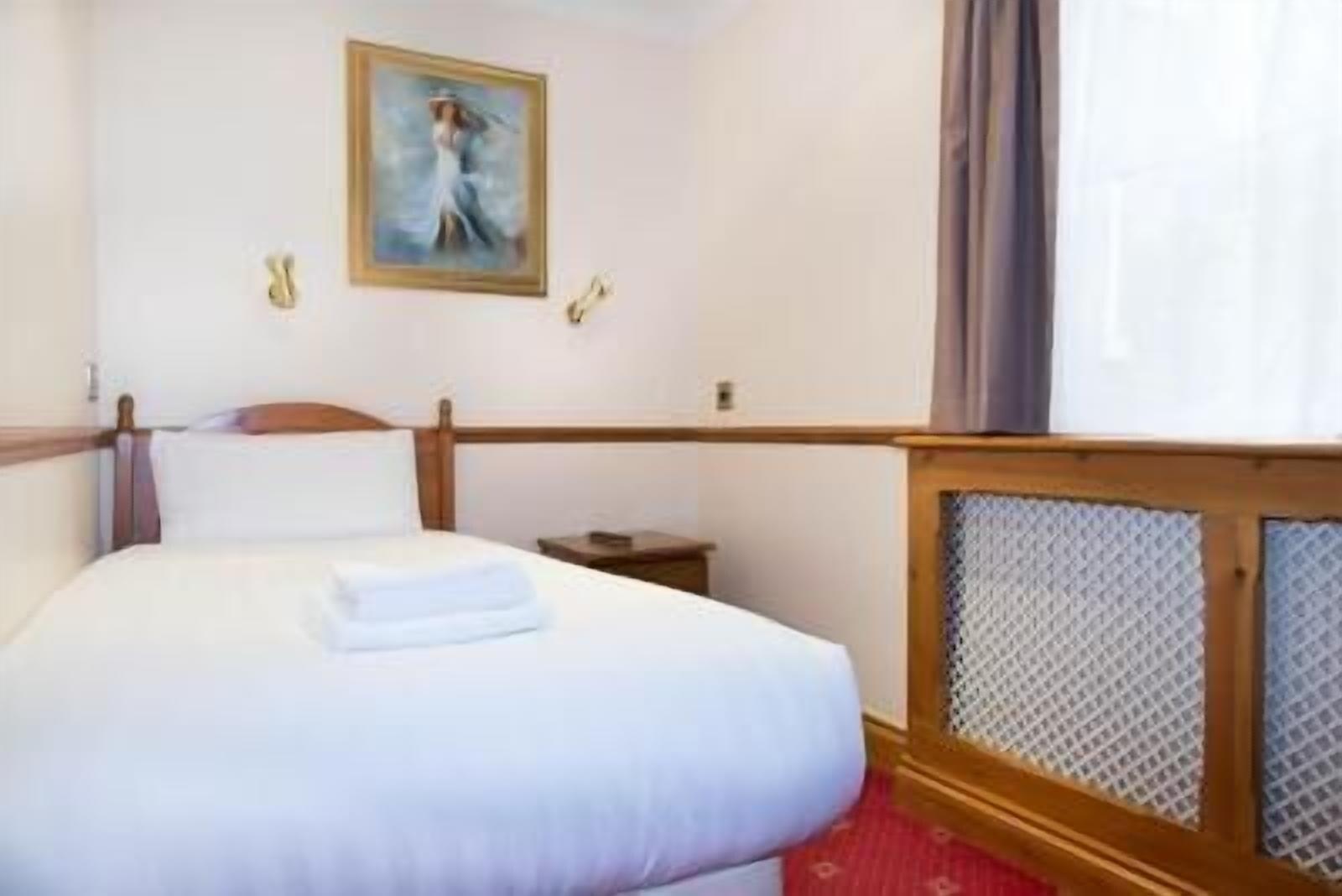 Europa House Hotel, Paddington