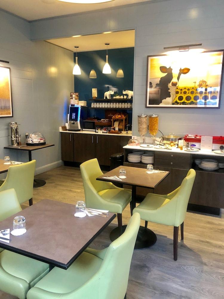 Hotel Best Western Plus Vauxhall London
