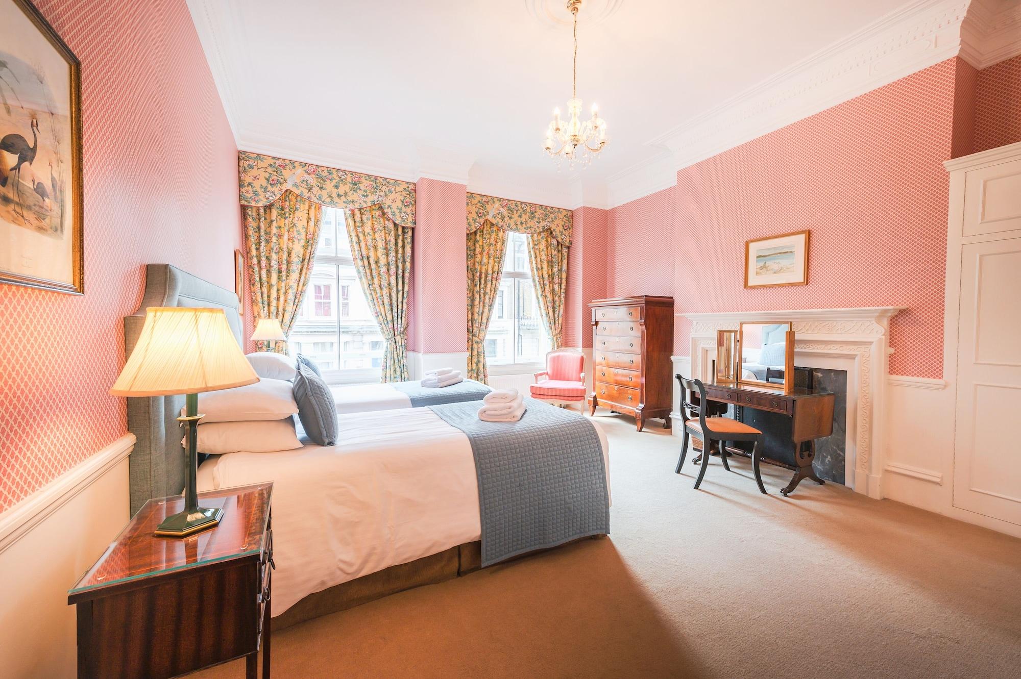No1 The Mansions By Mansley 4*