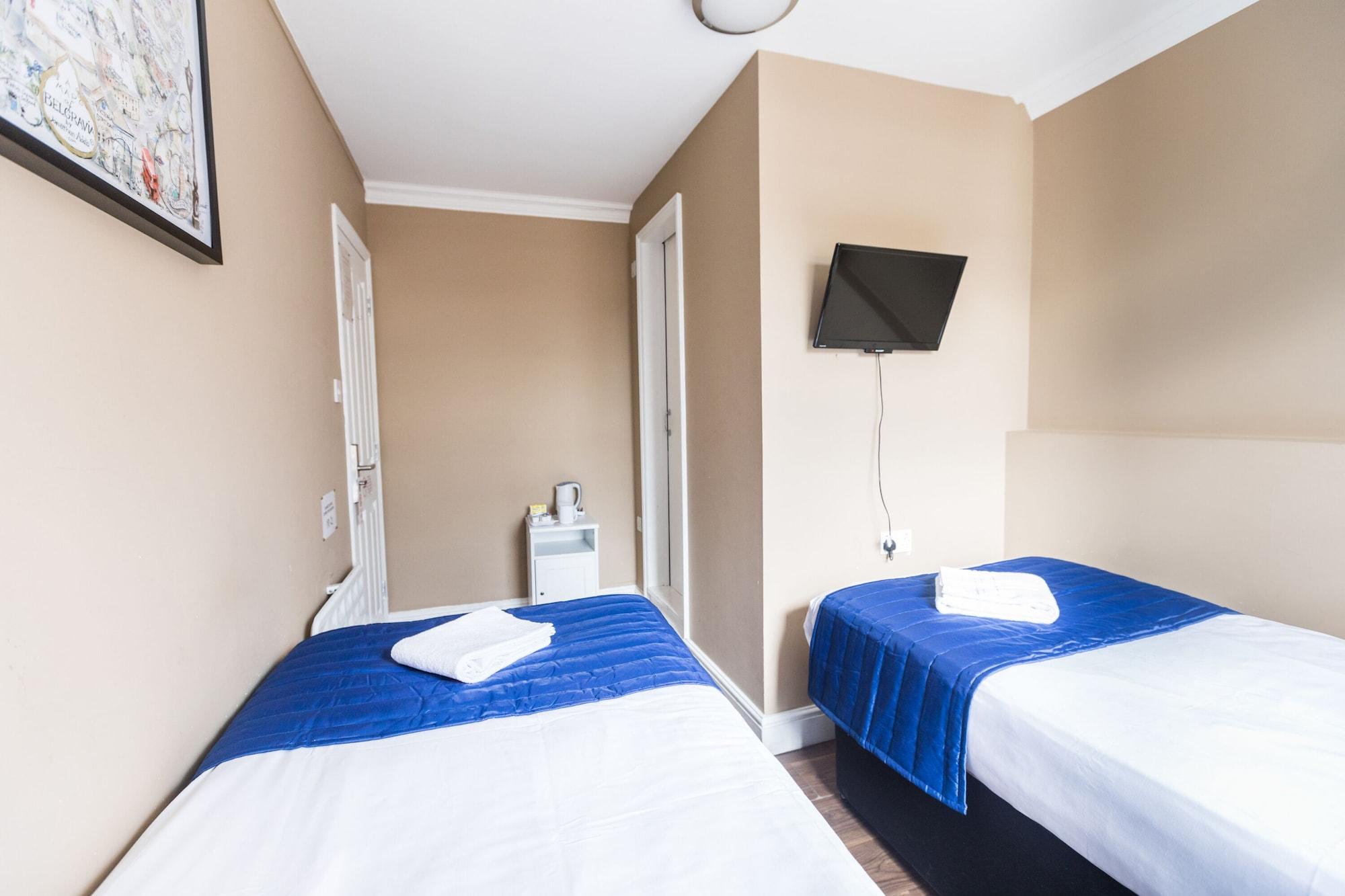 Belgravia Hotell