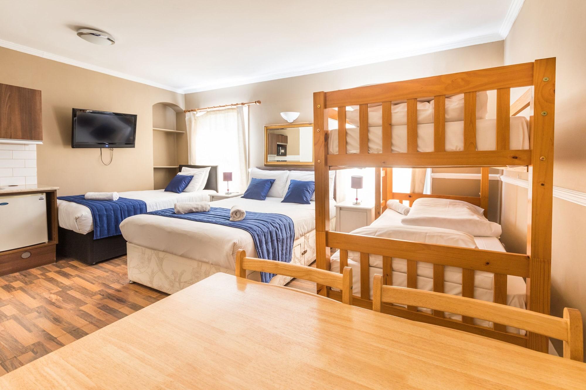 Belgravia Hotell 3*