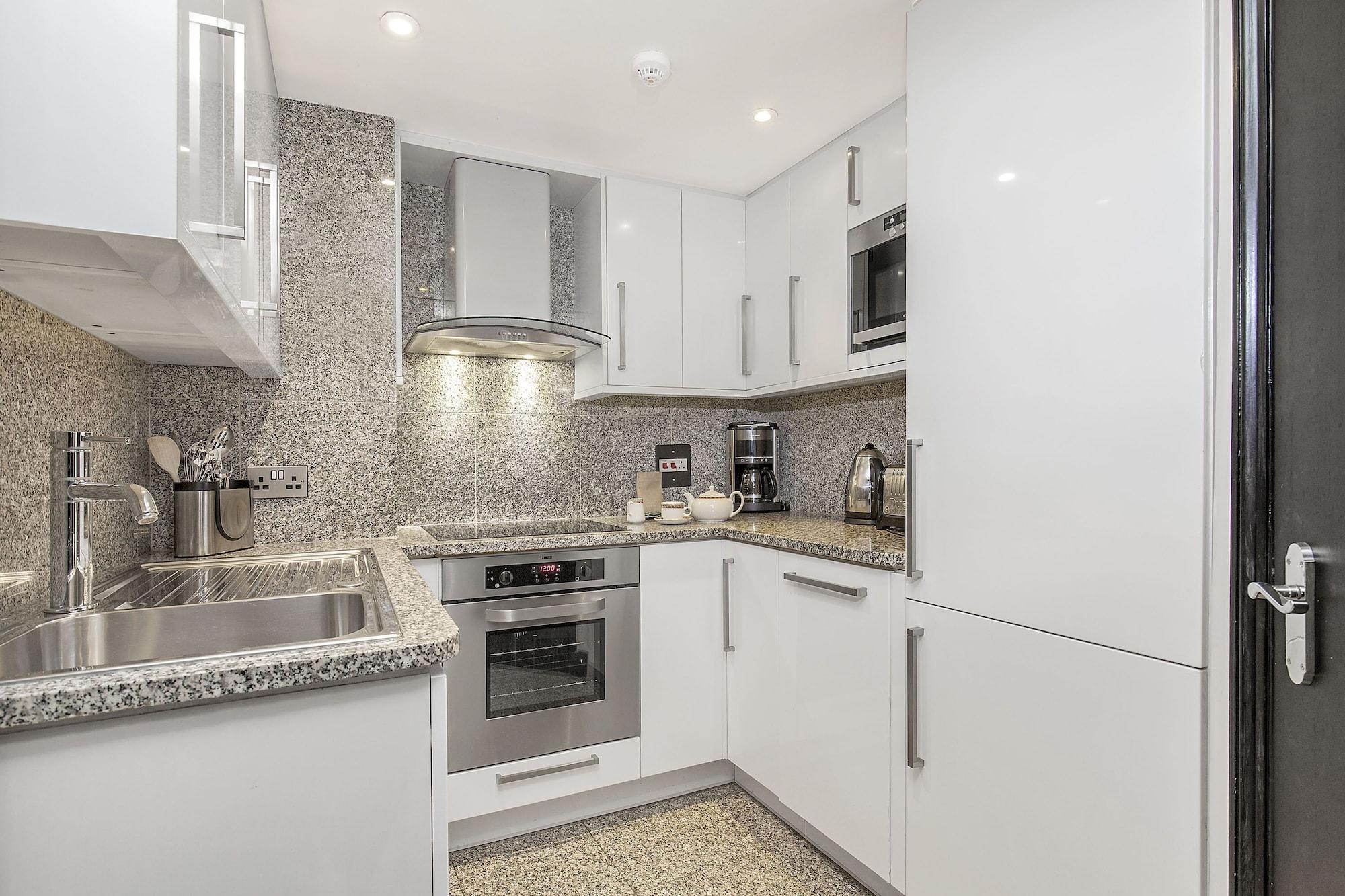 Mayfair House Aparthotel Londen