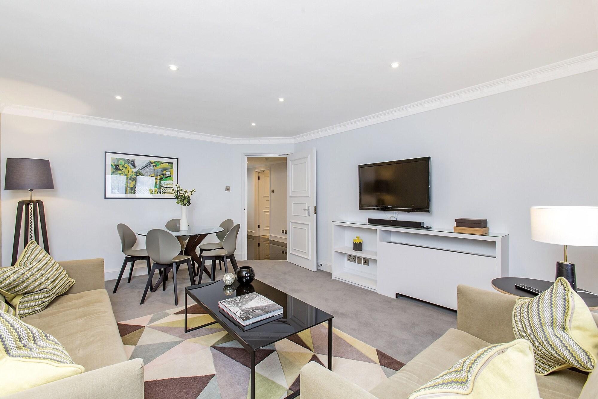 Mayfair House Aparthotel Londen